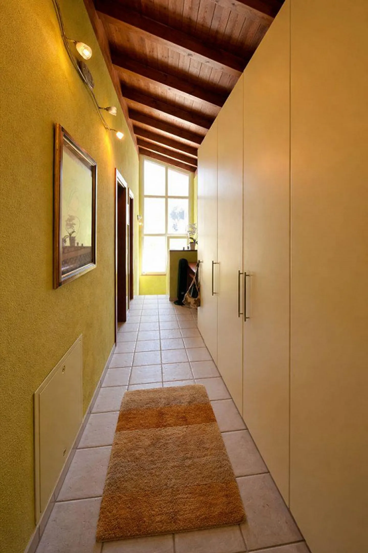 Single-family house with garden, mountain view and modern technology in Moghegno - Photo 11 of 19