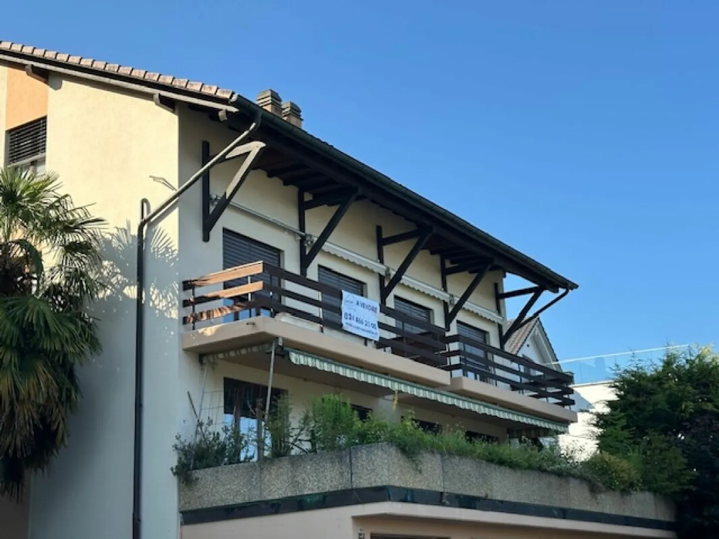 Appartamento 8 locali a Vallamand - Foto 23 di 25