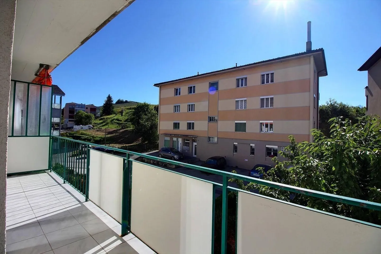 3-room apartment in Champlan (Grimisuat) - Photo 9 of 9