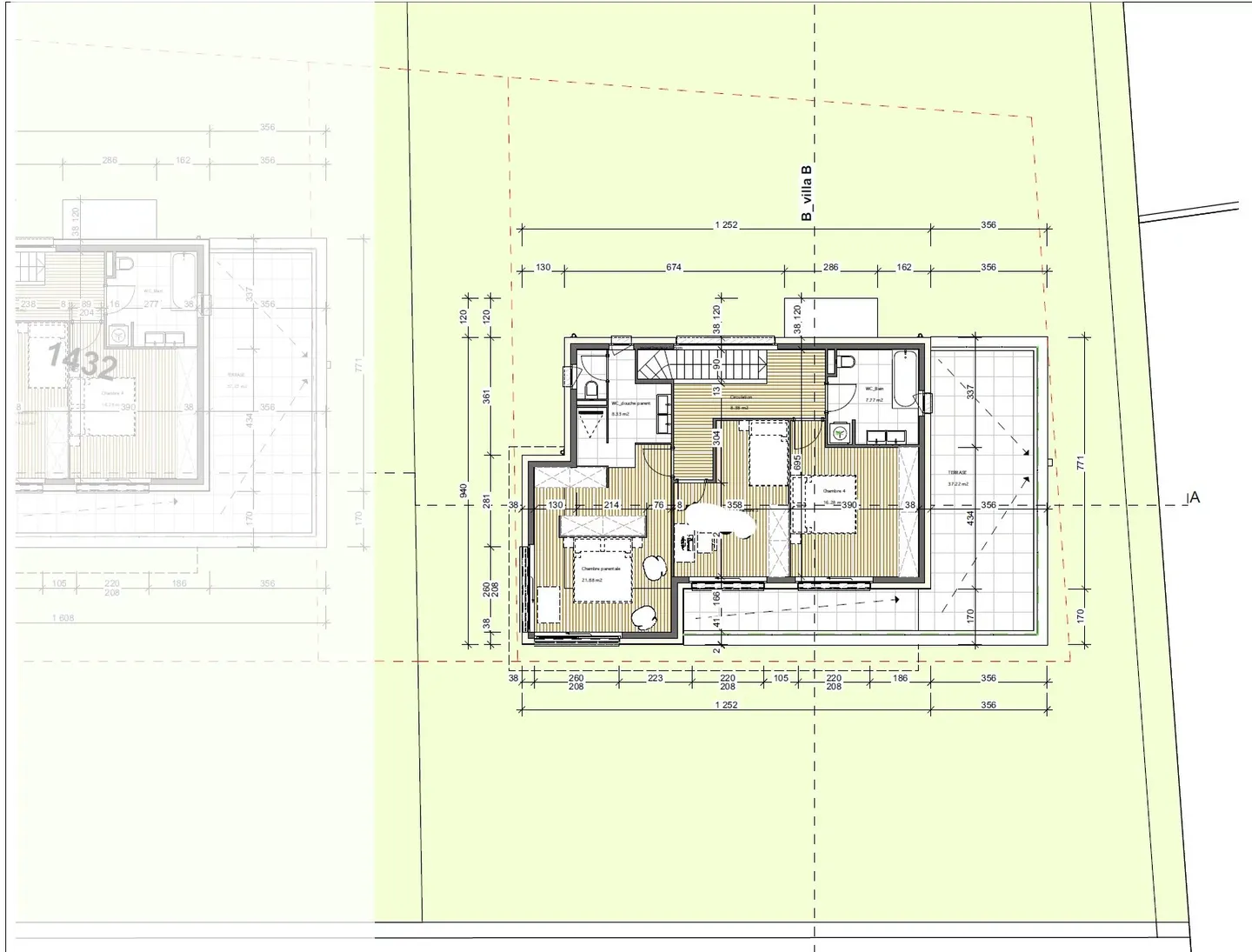 Villa contemporanea con vista sulle Alpi - Foto 21 di 21