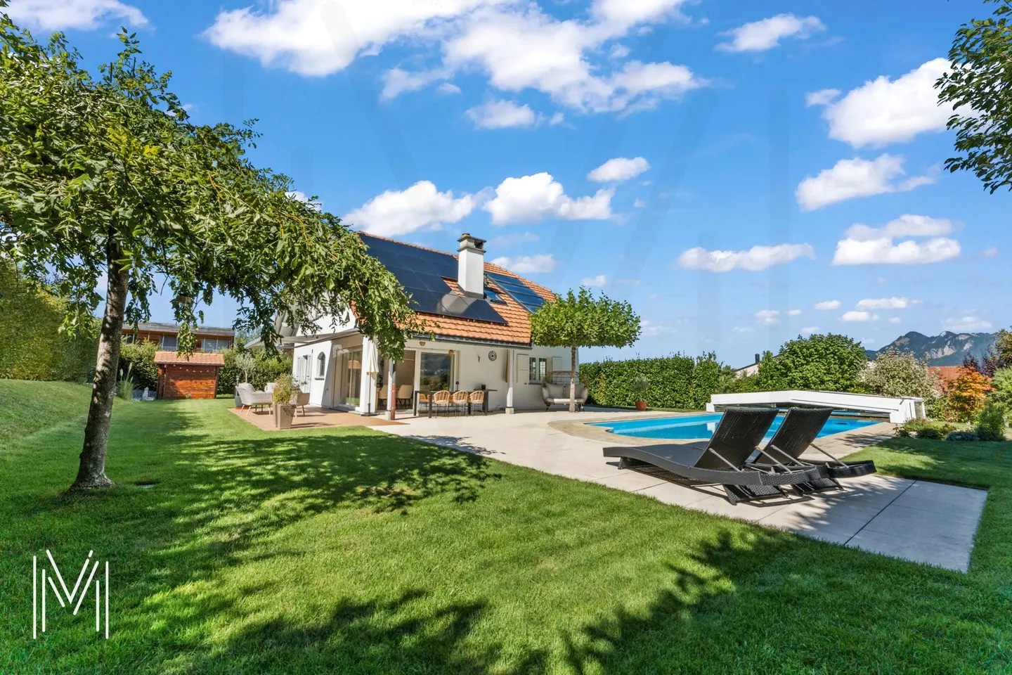 Stunning Villa with Pool and View - Photo 1 of 25