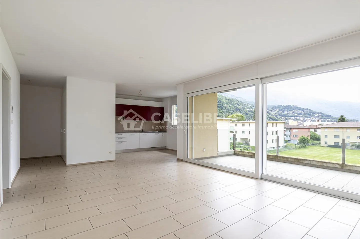 ELEGANT 4.5 ROOMS IN BELLINZONA NORTH - Photo 4 of 15