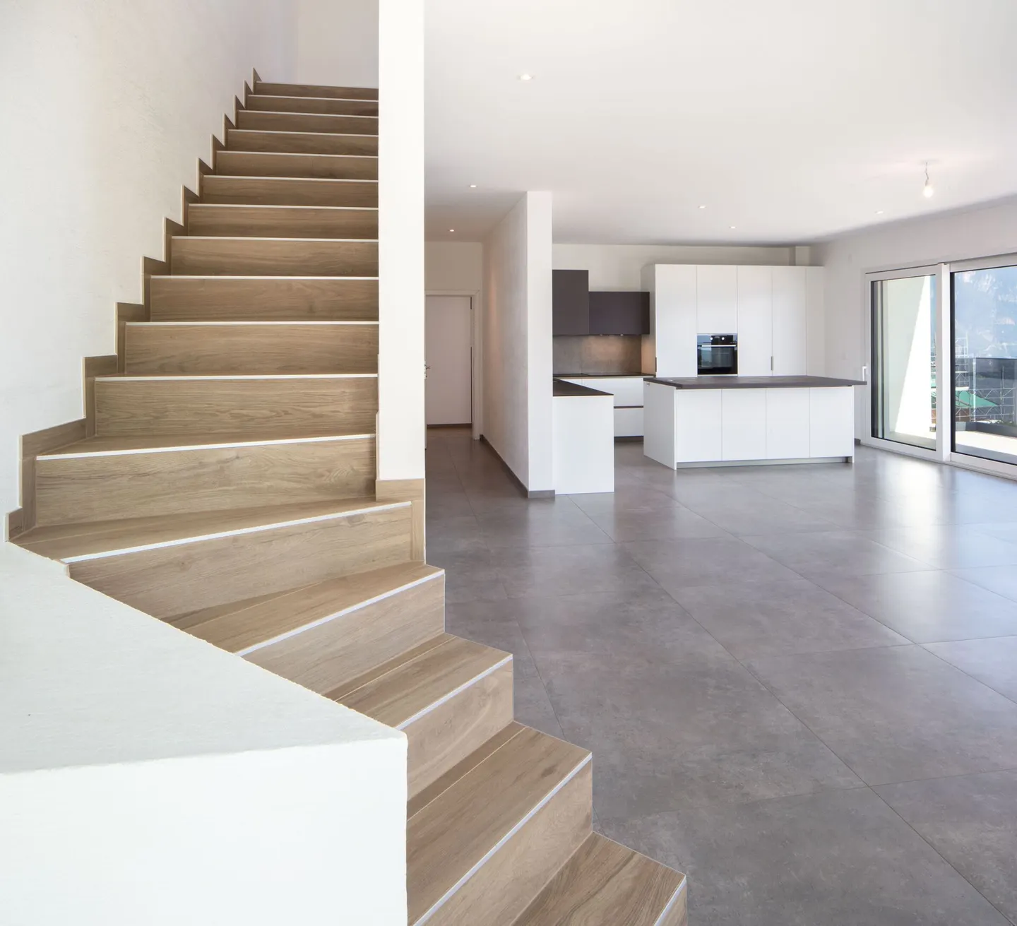 Villa moderne avec vue alpine - Photo 3 sur 13