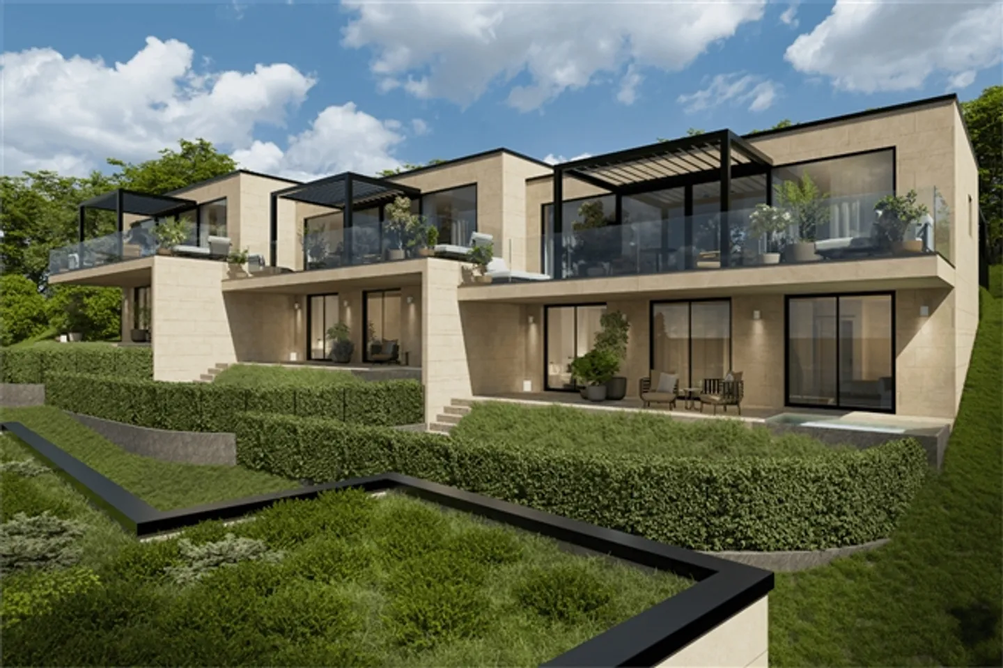 Agra - Villa esclusiva con design contemporaneo - Foto 3 di 20