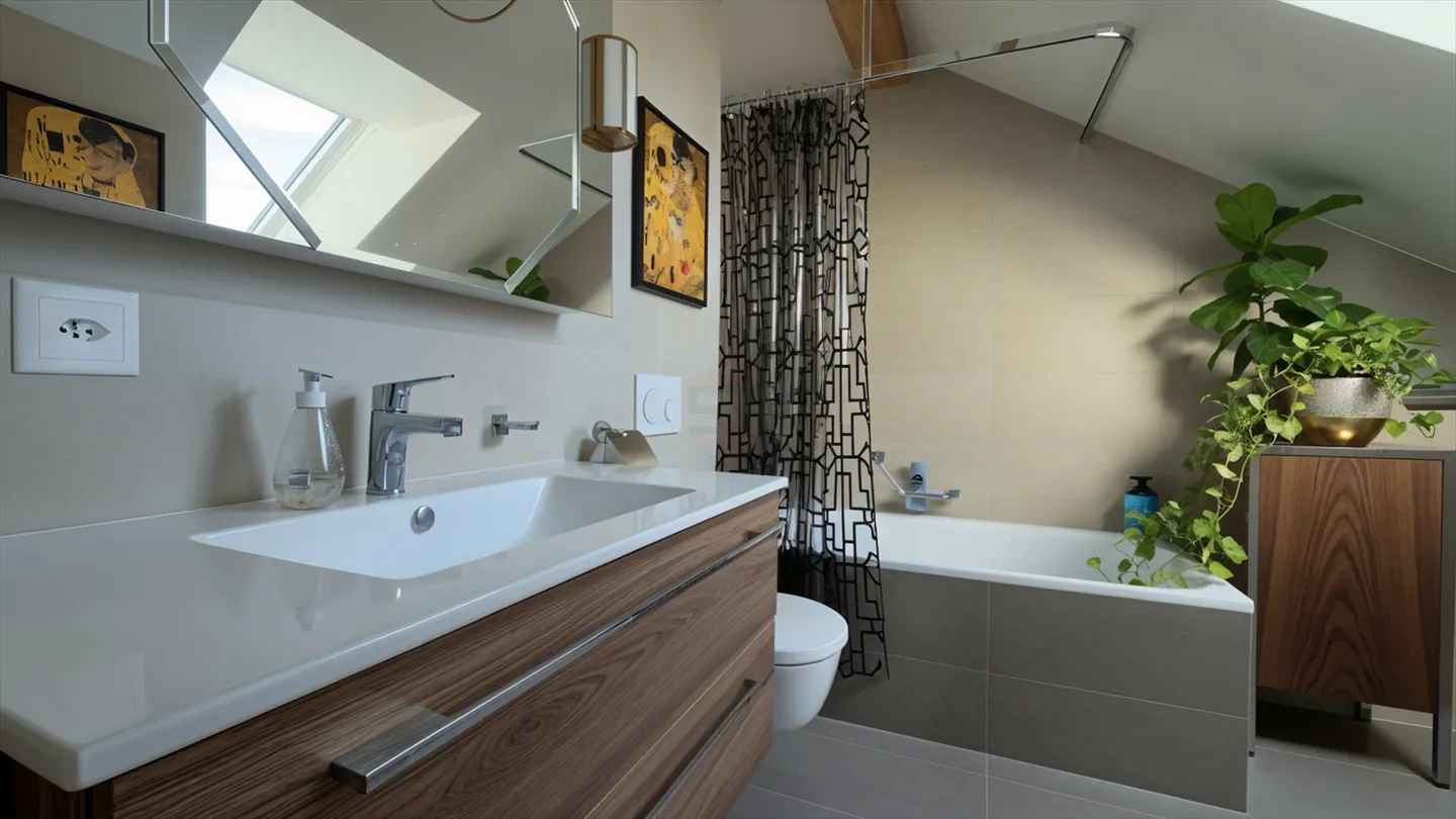 5-Zimmer-Wohnung - Foto 5 von 9