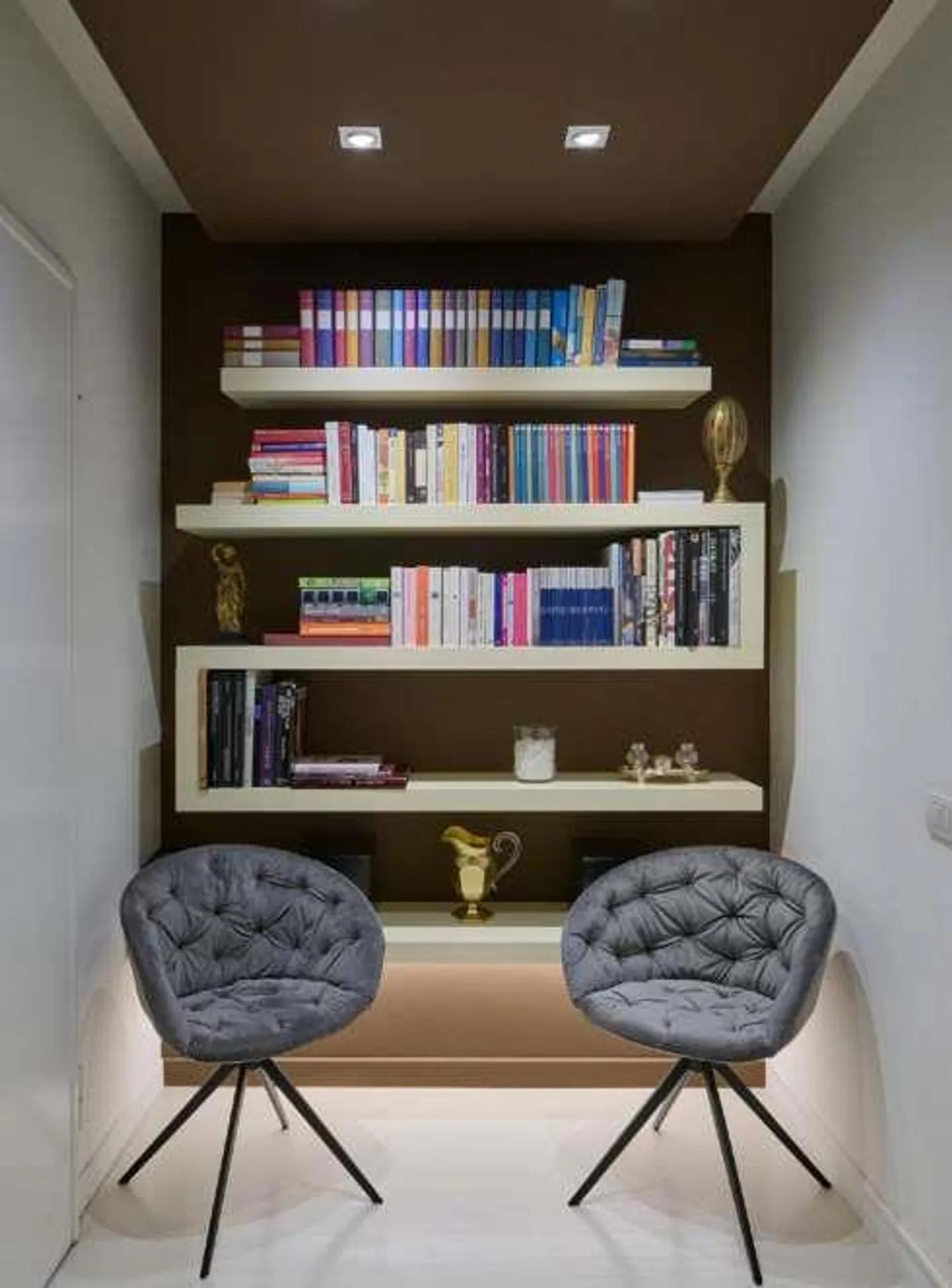 Lugano, außergewöhnliche 5,5-Zimmer-Wohnung mit Garten - Foto 4 von 13