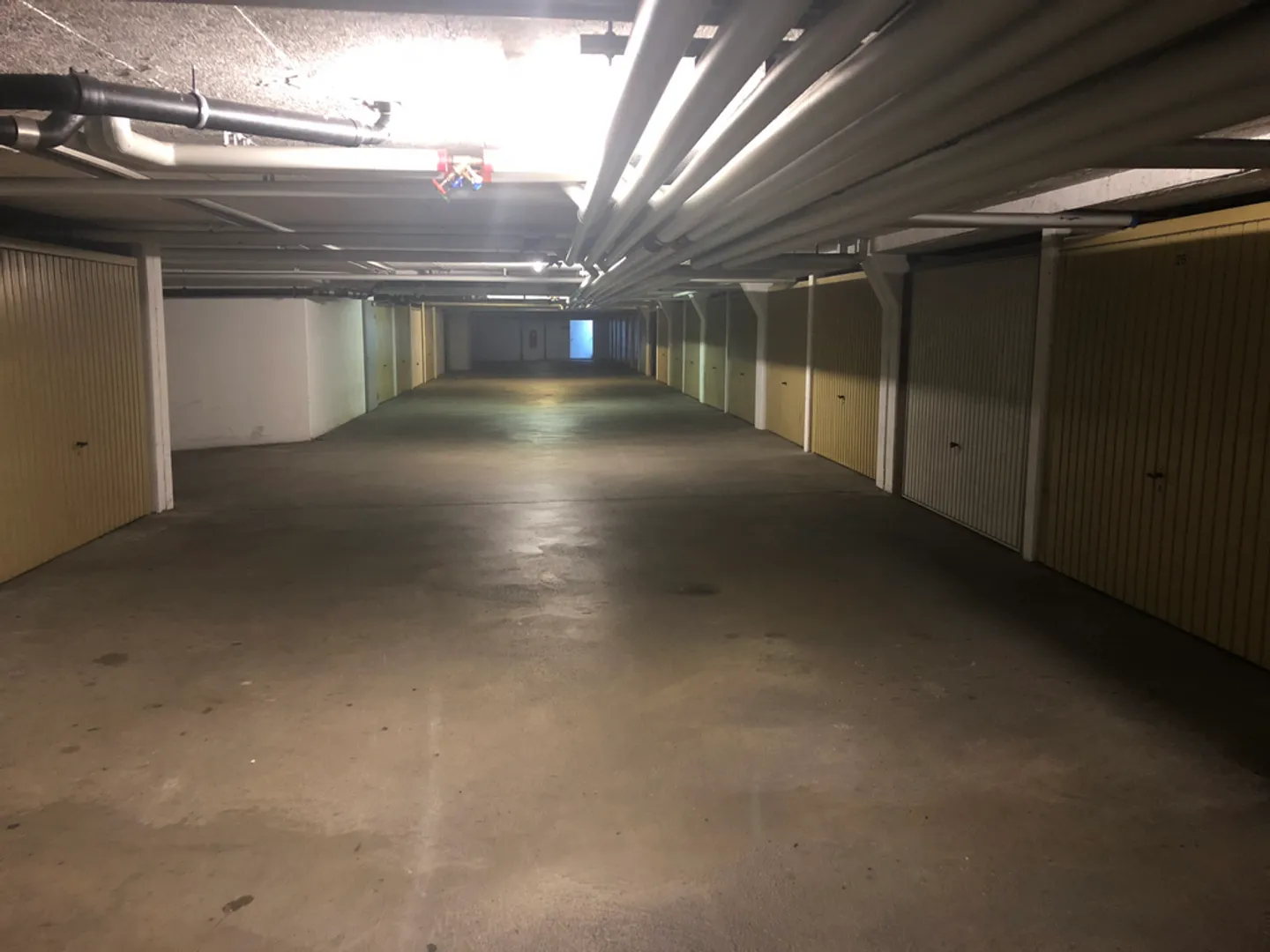 QUARTIER VIEUSSEUX Box in affitto - Foto 1 di 2