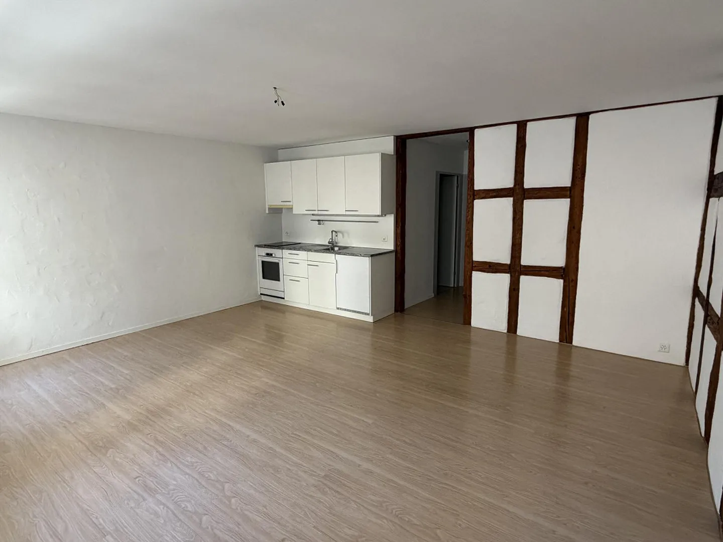 Charmante Wohnung in der Zuger Altstadt - Foto 3 von 7
