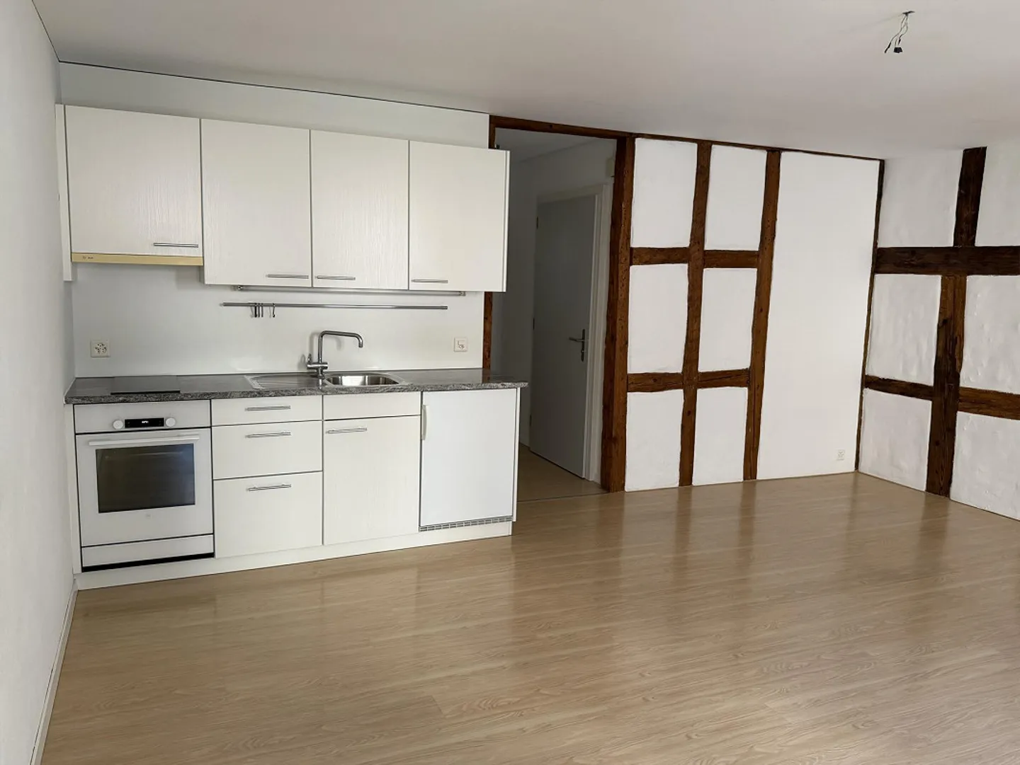 Charmante Wohnung in der Zuger Altstadt - Foto 4 von 7