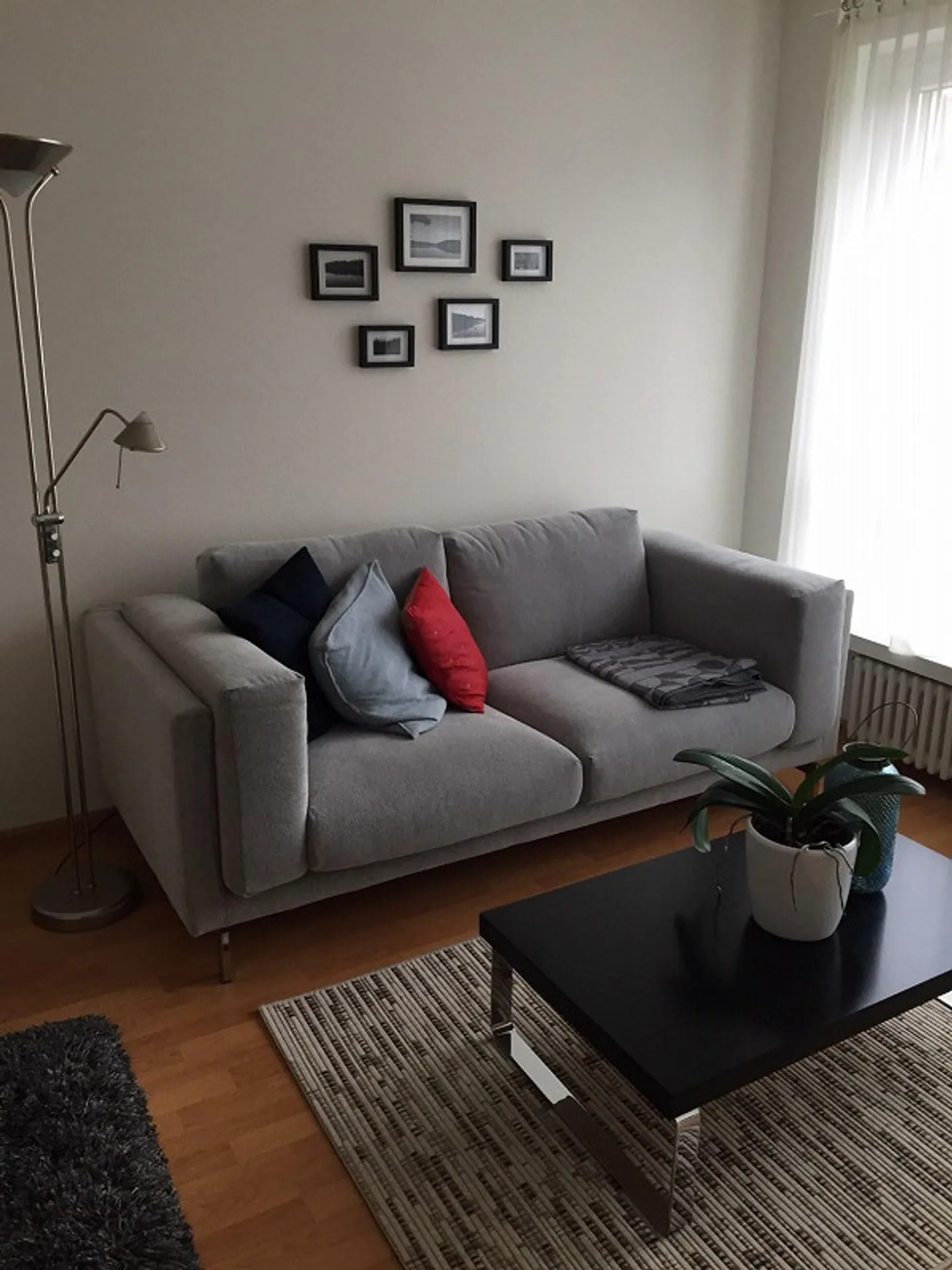 Charmante Wohnung Nahe SBB - Foto 2 von 5