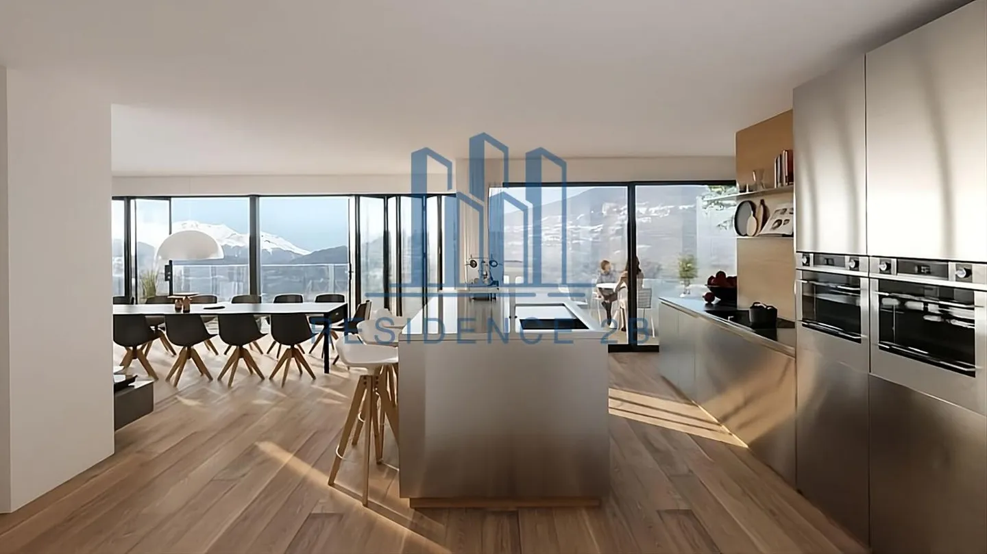 Appartement Attique de Luxe - Photo 5 sur 13