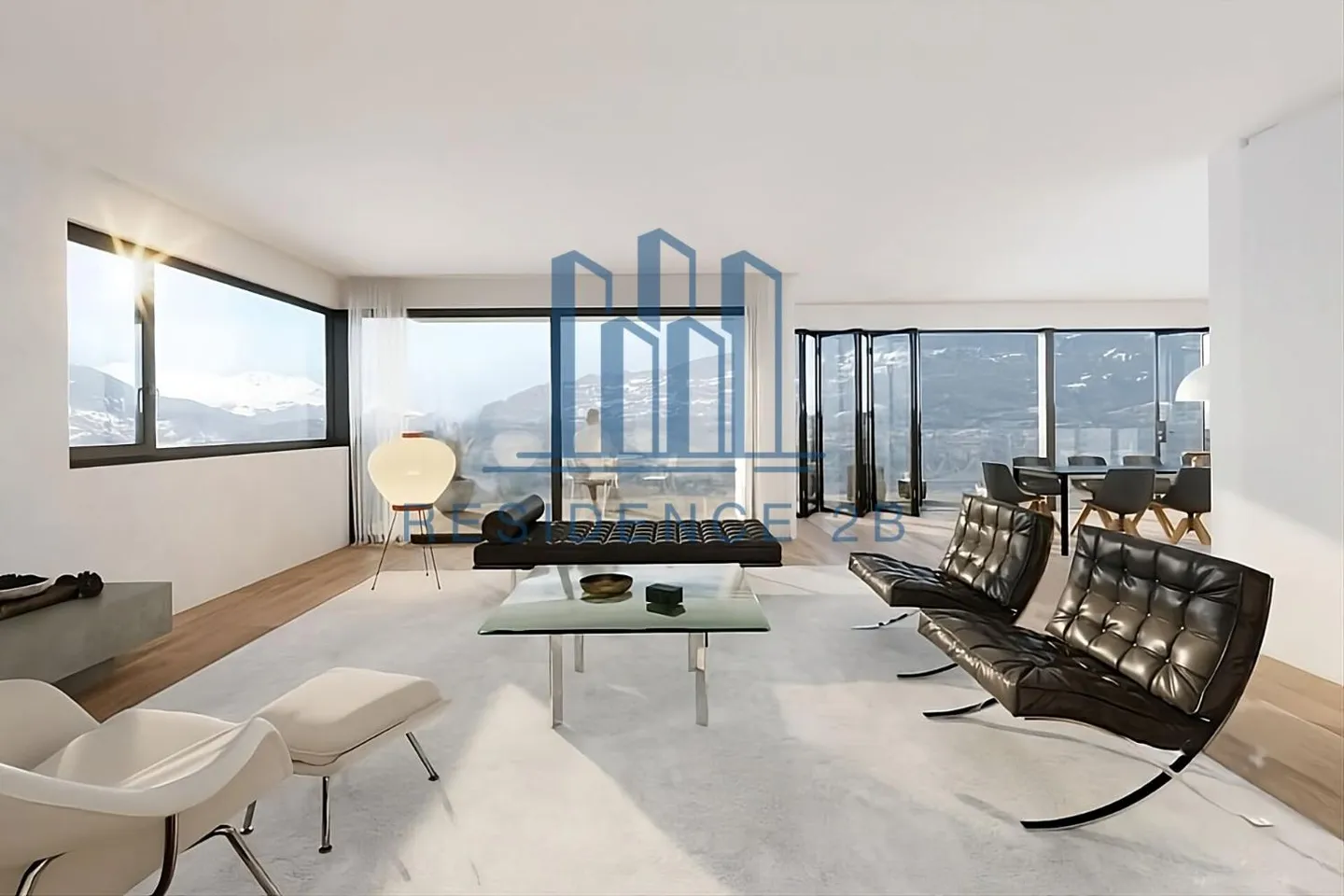Appartement Attique de Luxe - Photo 6 sur 13