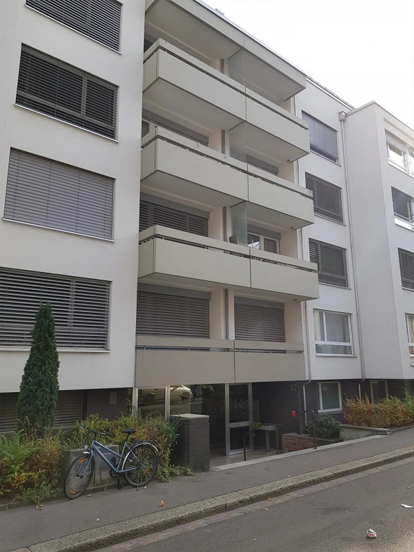 Charmante Wohnung Nahe SBB - Foto 1 von 5