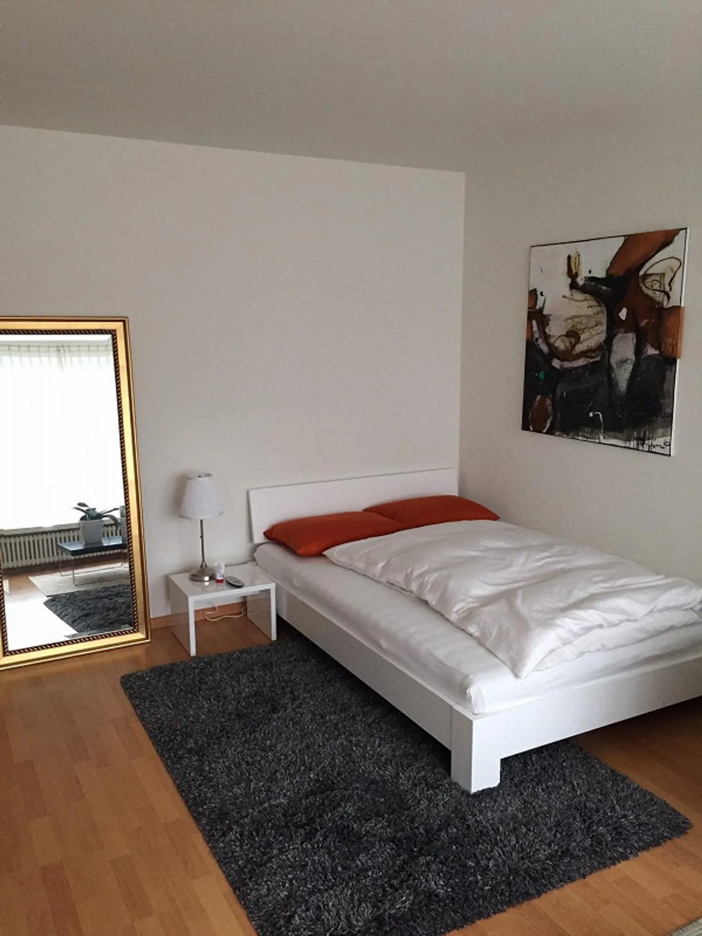 Charmante Wohnung Nahe SBB - Foto 3 von 5