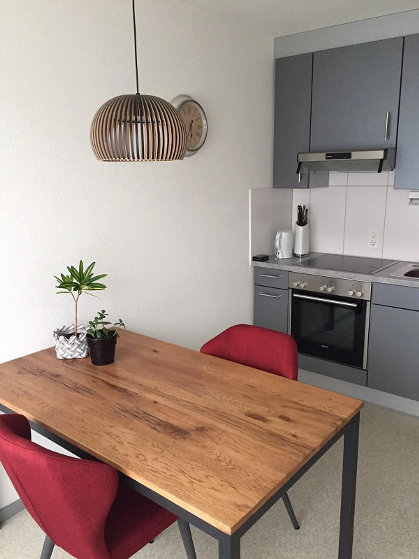 Charmante Wohnung Nahe SBB - Foto 4 von 5