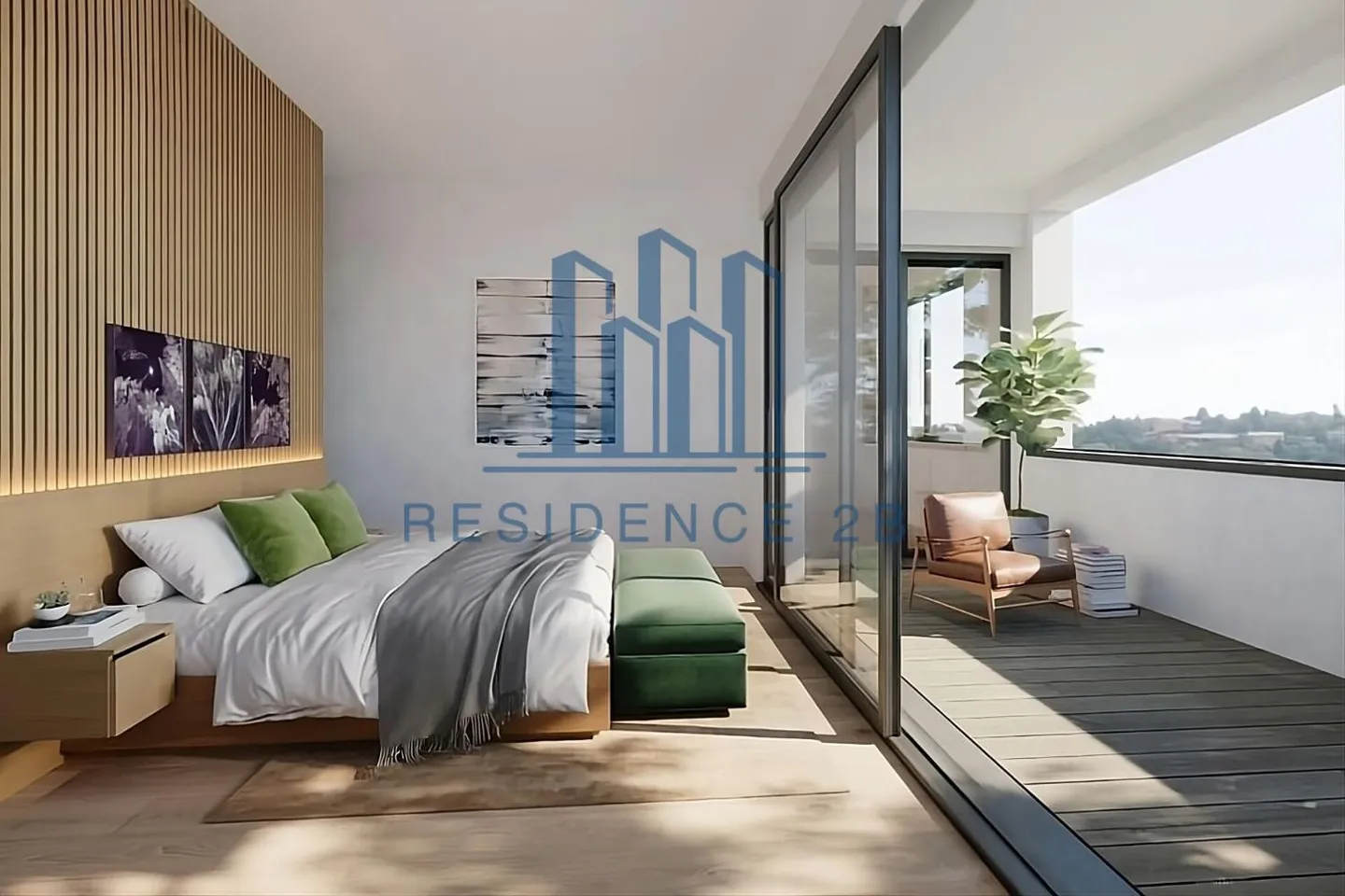 Appartement Attique de Luxe - Photo 7 sur 13