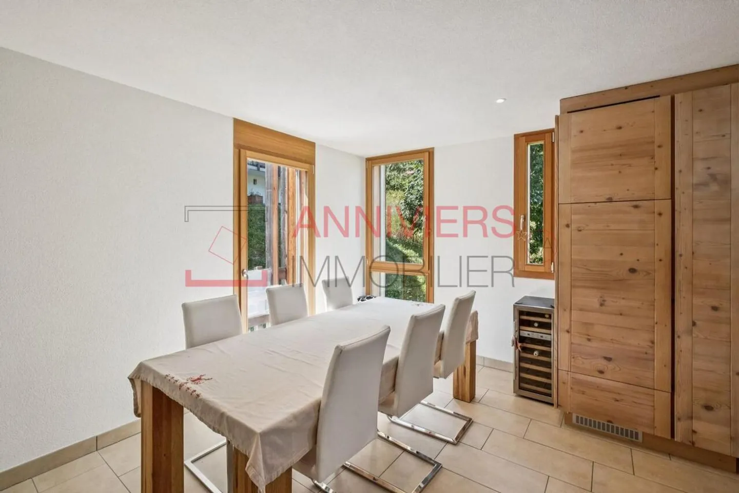 Modern and Cozy Maisonette, 5 Minutes from Grimentz - Photo 6 of 20