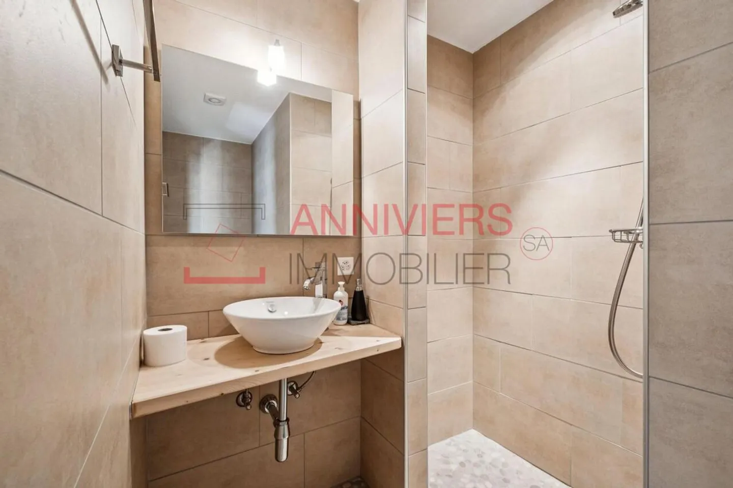 Modern and Cozy Maisonette, 5 Minutes from Grimentz - Photo 13 of 20