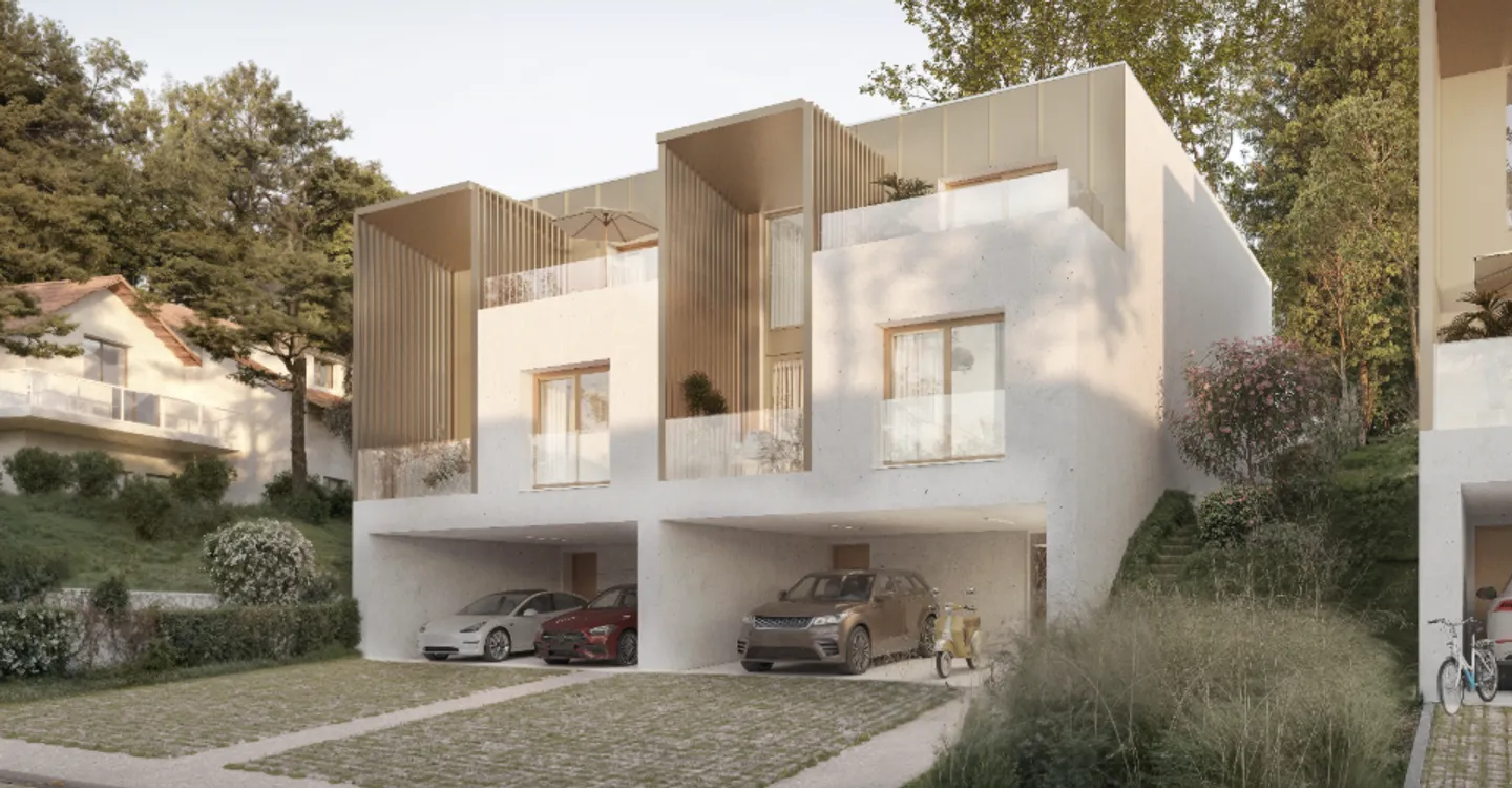 Villa Belvédère | Près de 200 m² et une parcelle de 571 m² - Foto 1 di 3