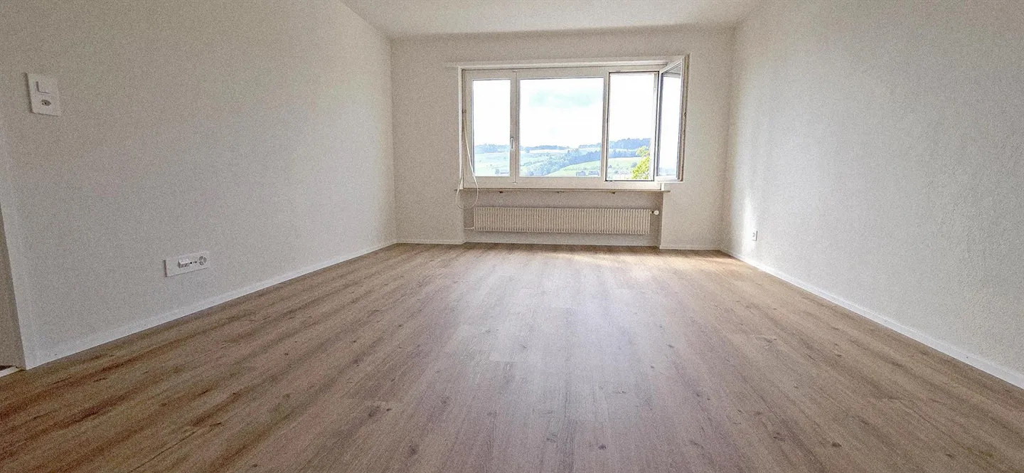 Spacious 2-room apartment with lake and mountain view, 55 m2 - Photo 4 of 8