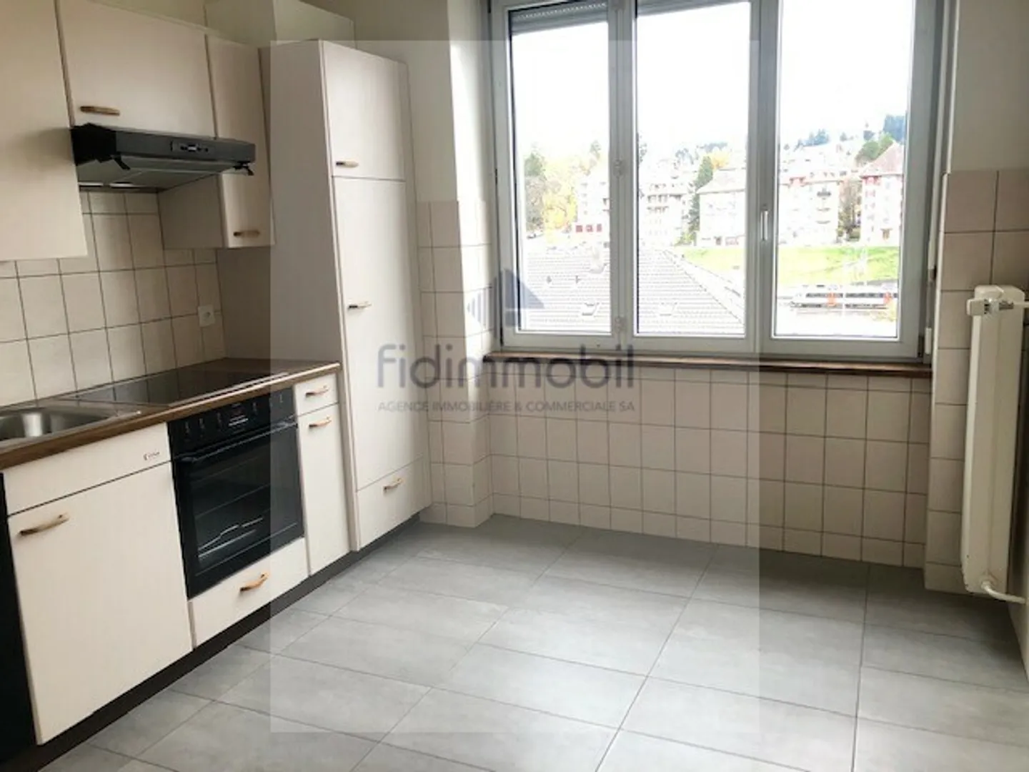 In affitto, 3 stanze, Léopold-Robert 100, La Chaux-de-Fonds - Foto 2 di 12