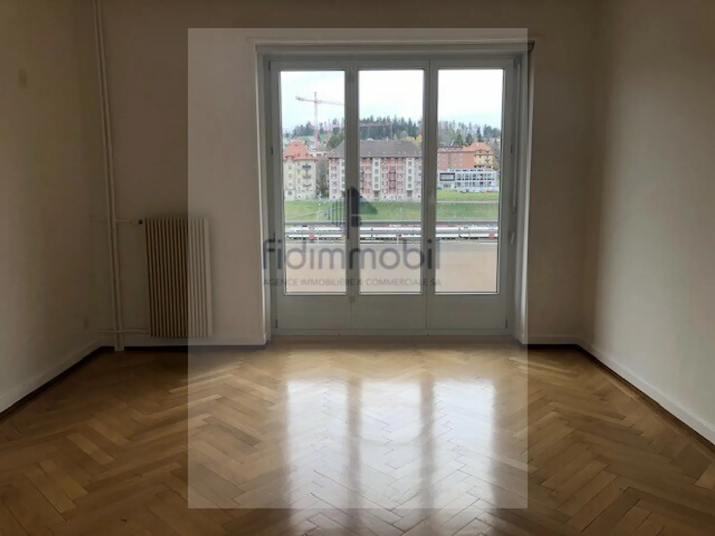 In affitto, 3 stanze, Léopold-Robert 100, La Chaux-de-Fonds - Foto 3 di 12