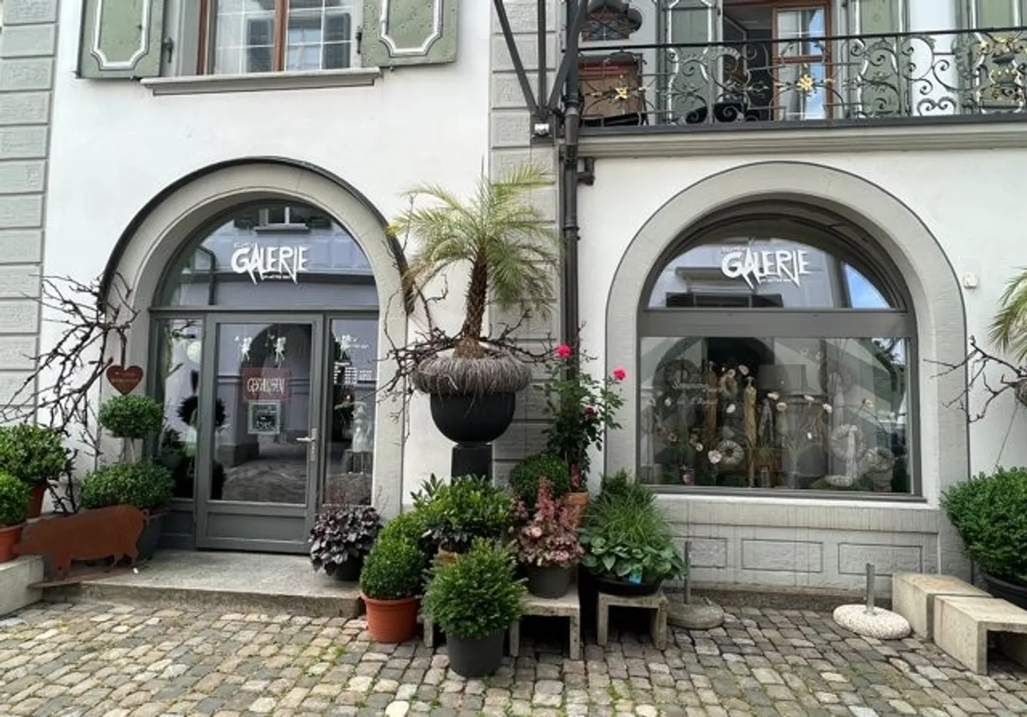 Spazio commerciale elegante nel centro di Herisau - Foto 2 di 6