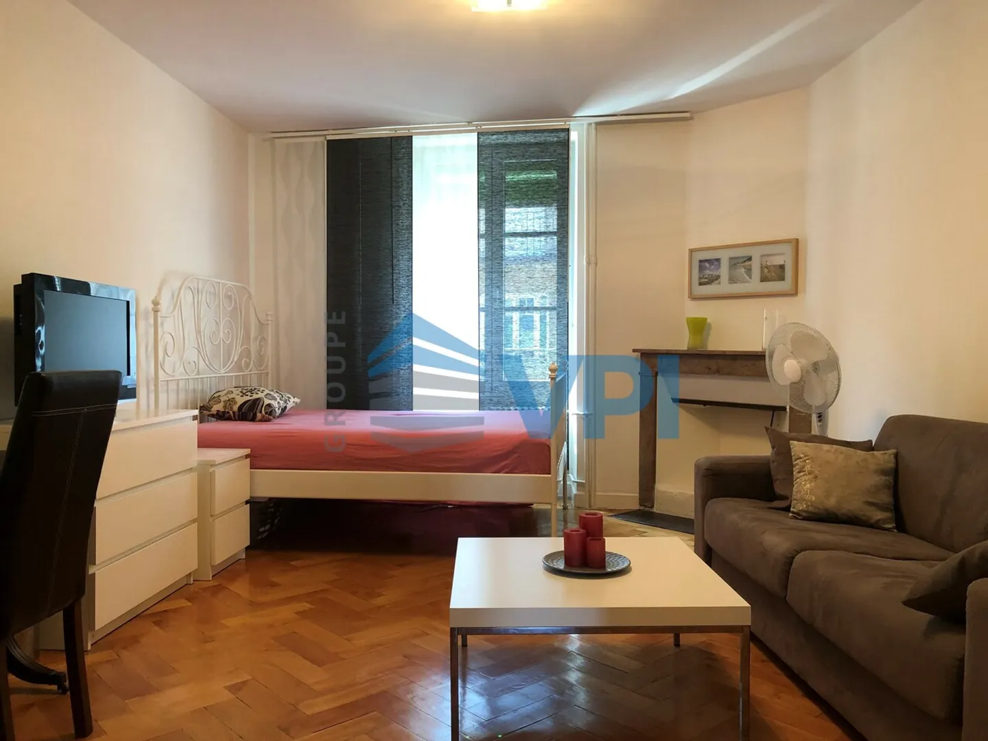 Appartamento arredato con 2 stanze - Foto 2 di 6