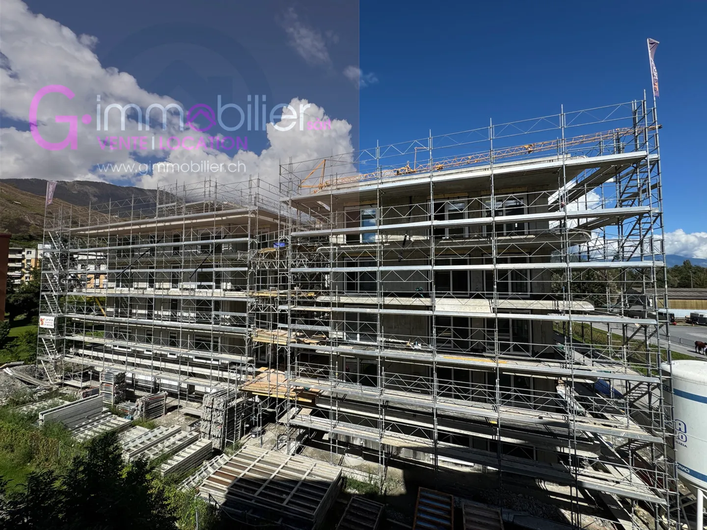 Consider this view of the castles 4.5-room apartment on the 1st floor - Photo 2 of 13