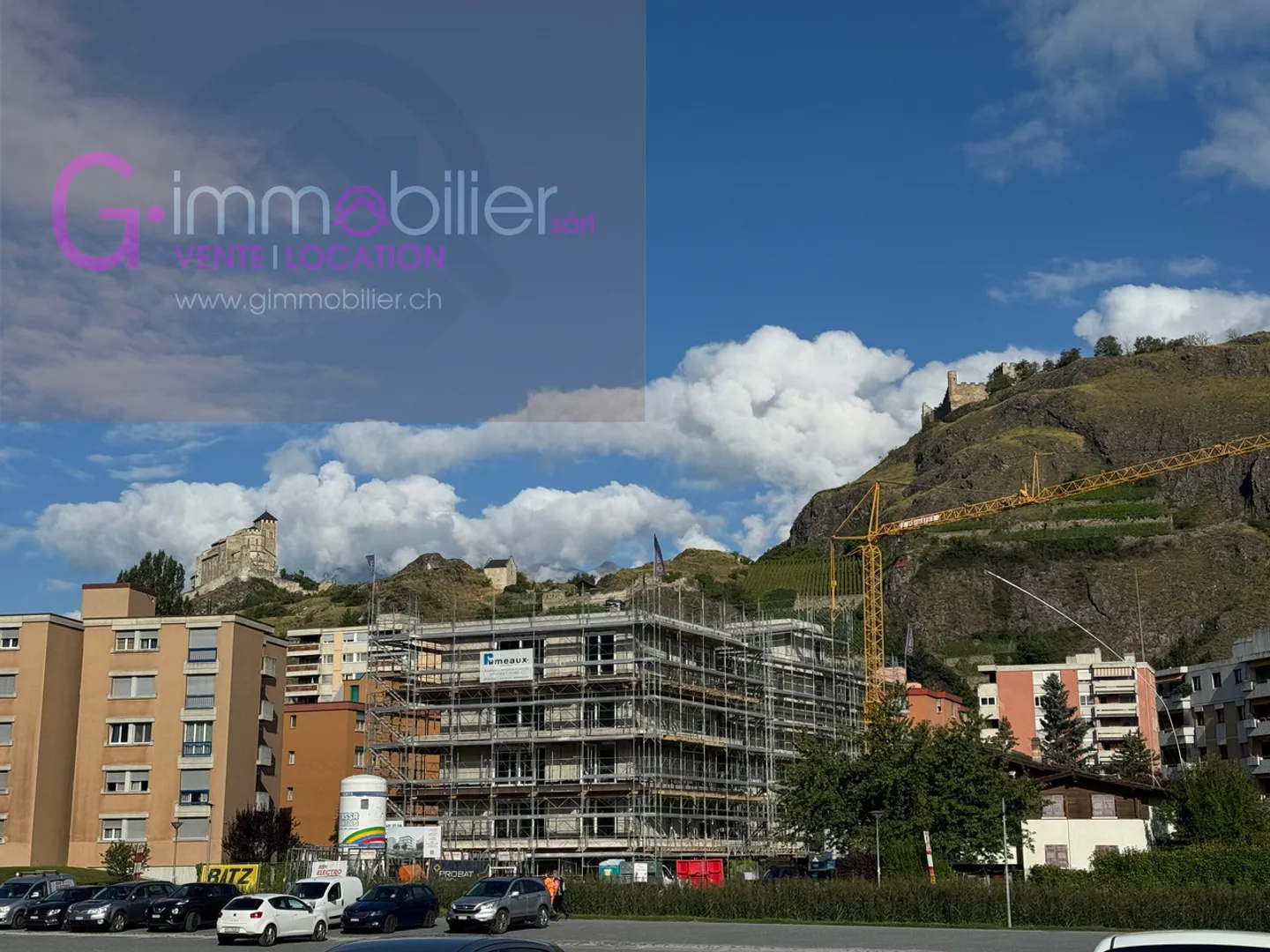 Consider this view of the castles 4.5-room apartment on the 1st floor - Photo 3 of 13