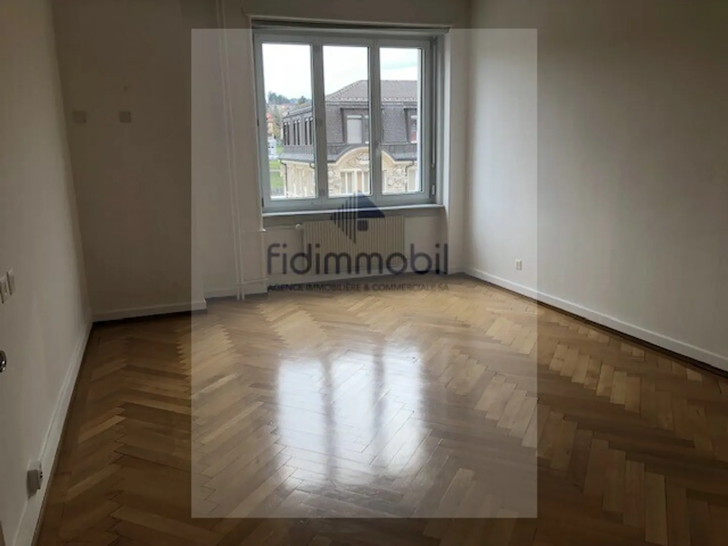 In affitto, 3 stanze, Léopold-Robert 100, La Chaux-de-Fonds - Foto 5 di 12