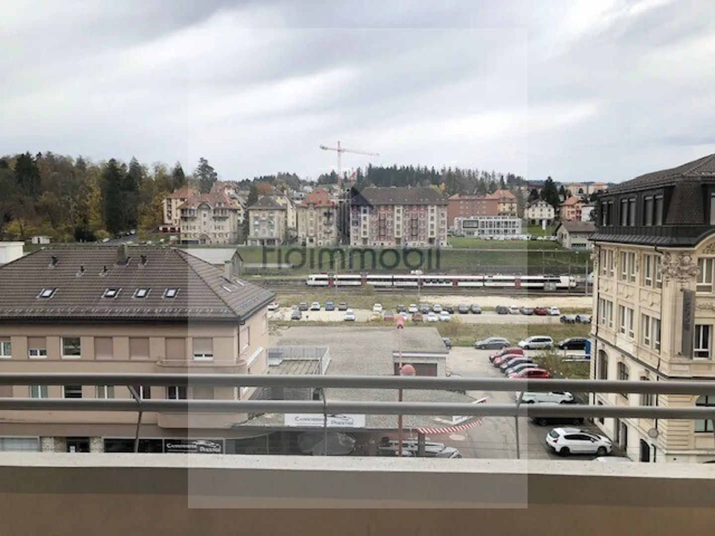 In affitto, 3 stanze, Léopold-Robert 100, La Chaux-de-Fonds - Foto 7 di 12