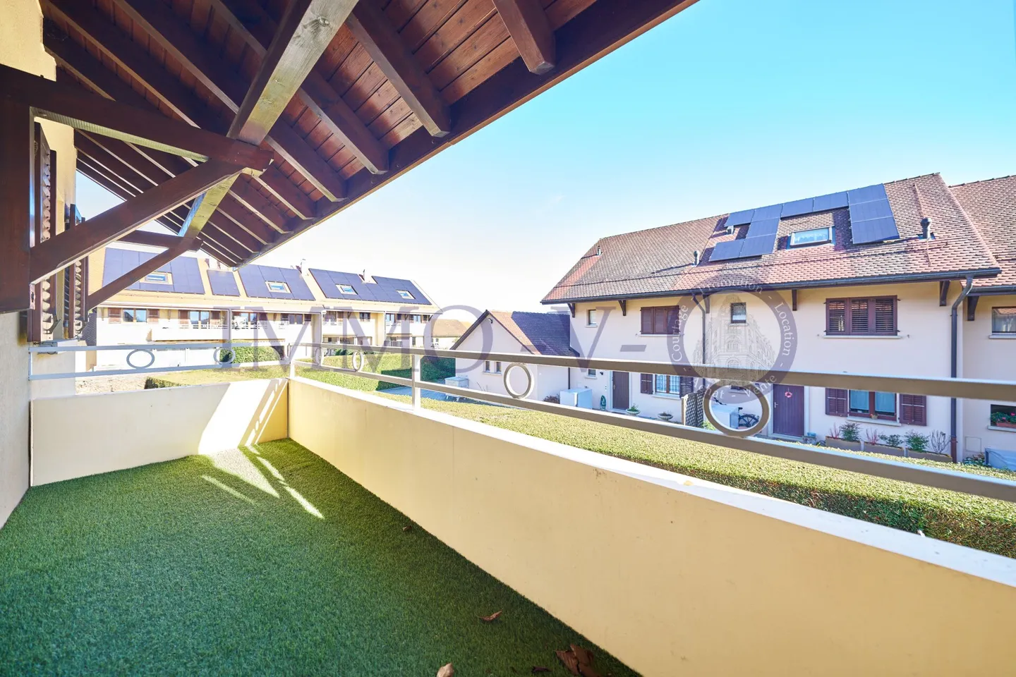 IDEAL GELEGEN IN RUHIGER LAGE MIT GARTEN - Foto 8 von 11