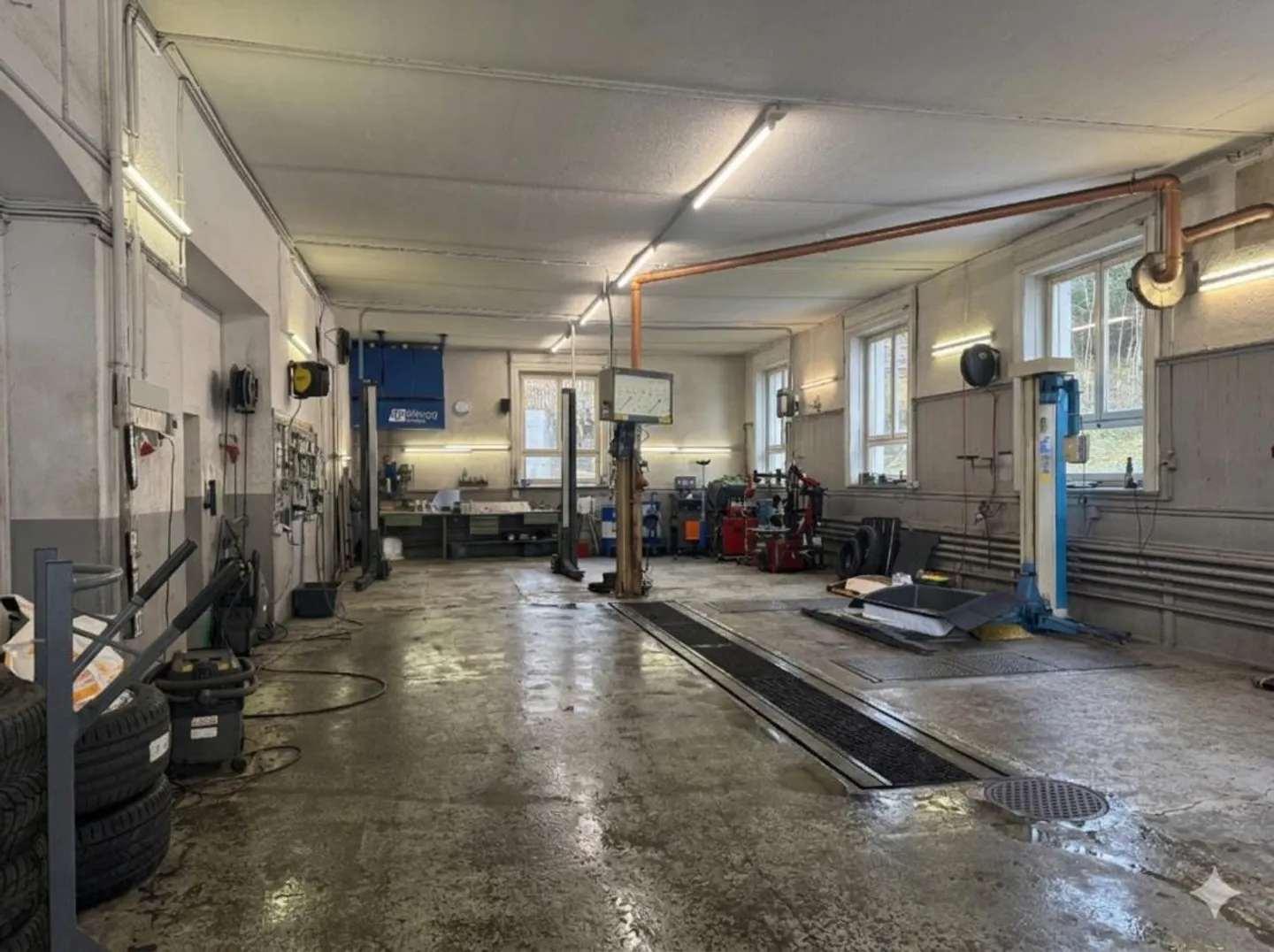 Officina / Showroom in affitto - Foto 6 di 14