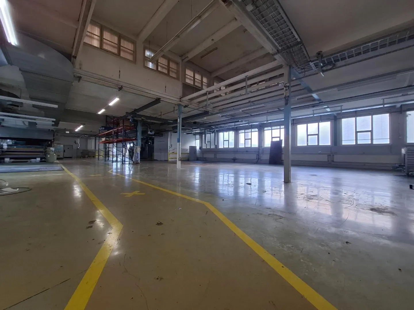 Versatile Commercial Space in Sevelen - Photo 1 of 1