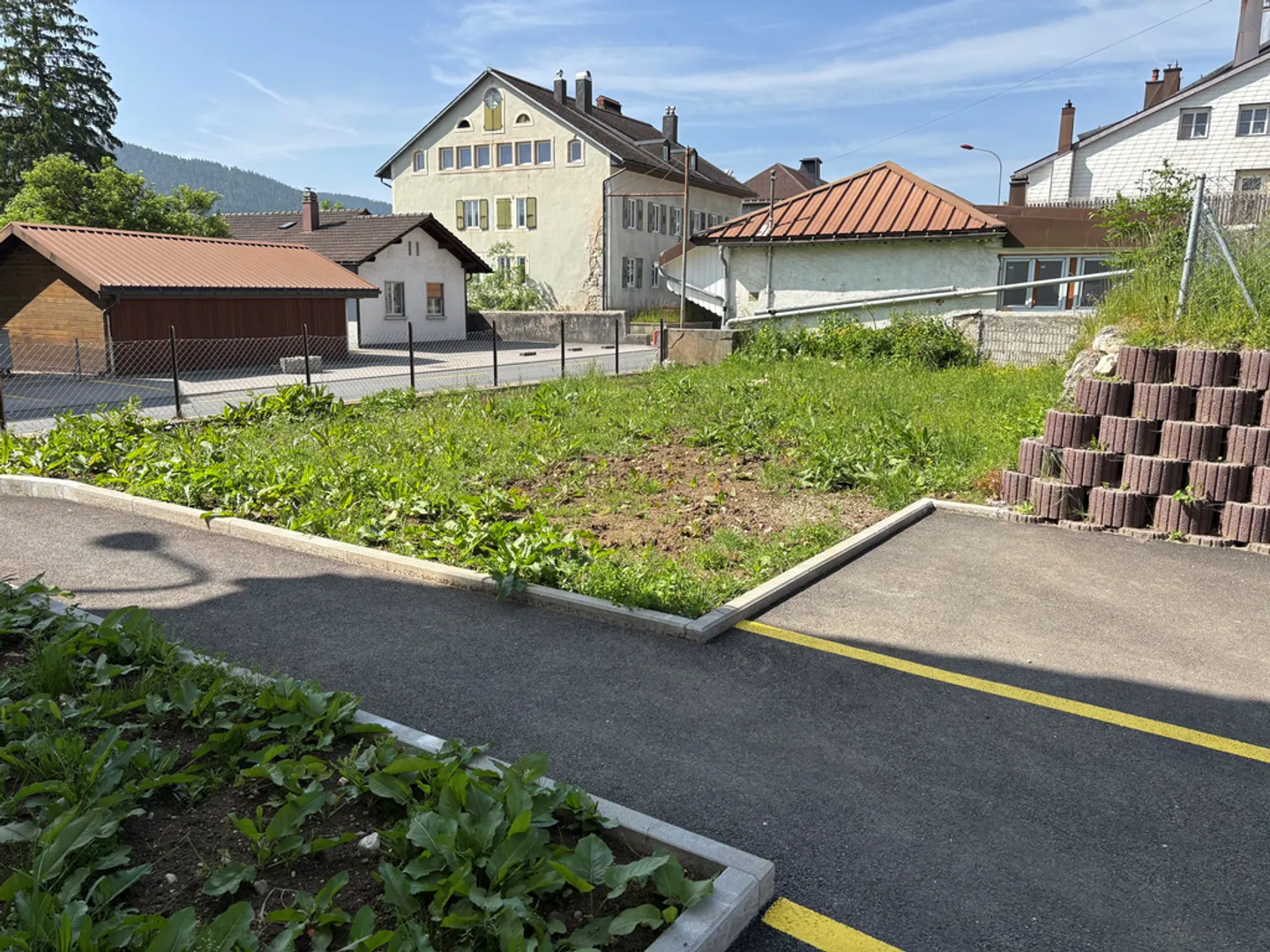 Neuer Gewerberaum mit Terrasse und Lager (1 MONAT MIETE GRATIS) - Foto 5 von 5