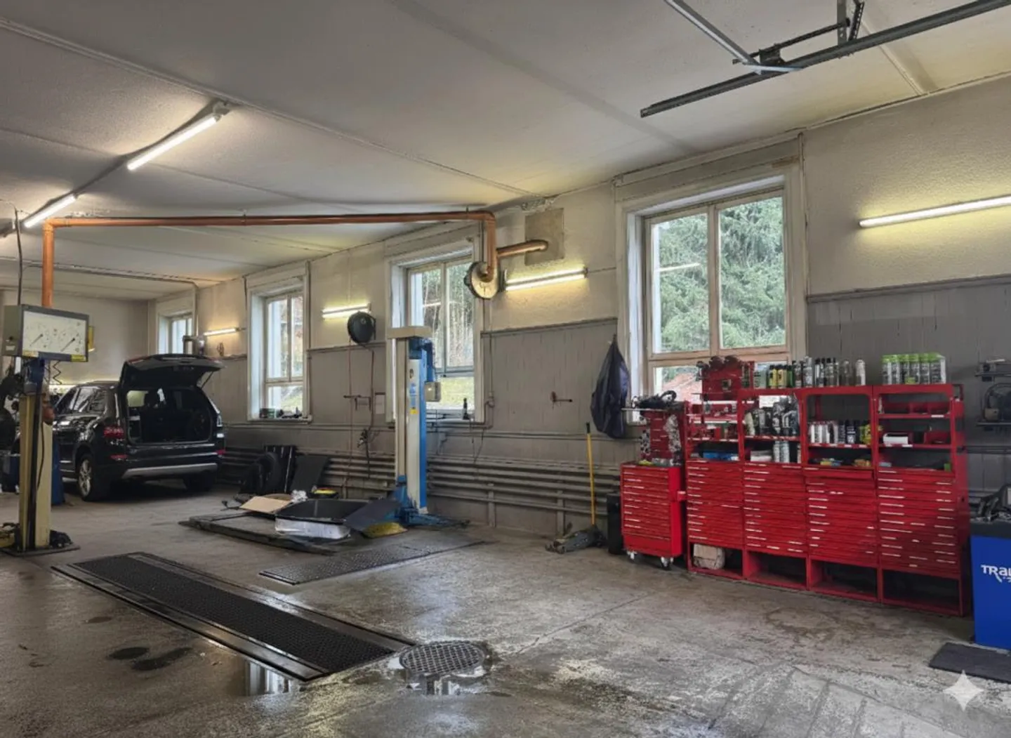 Officina / Showroom in affitto - Foto 8 di 14