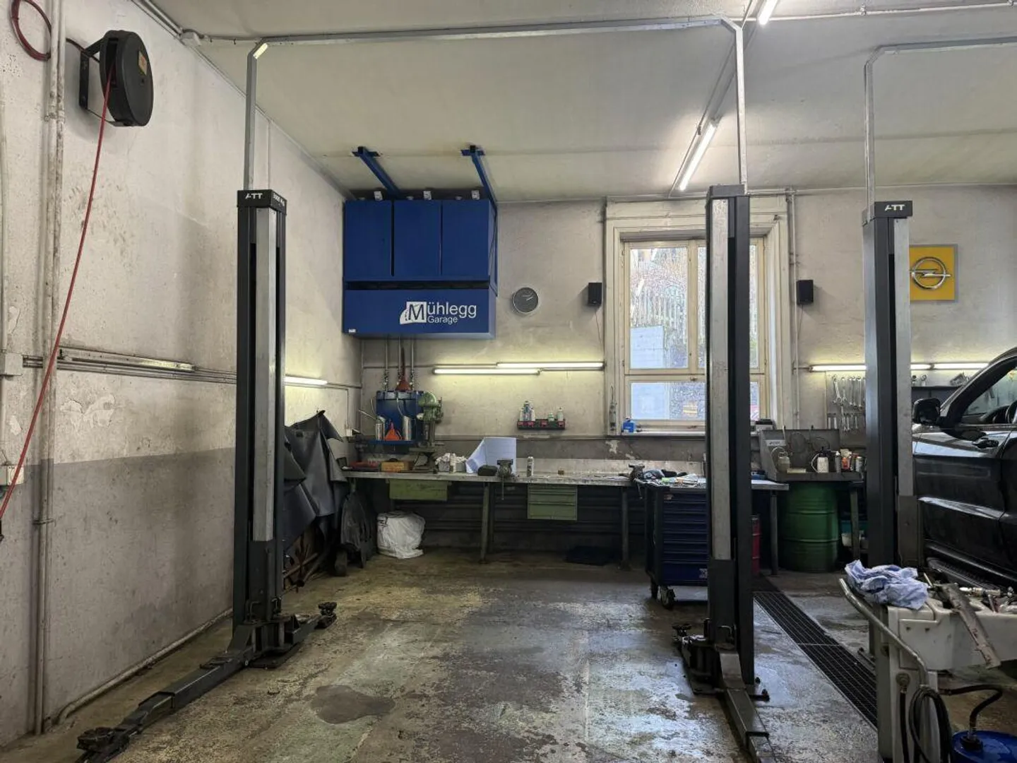 Officina / Showroom in affitto - Foto 9 di 14