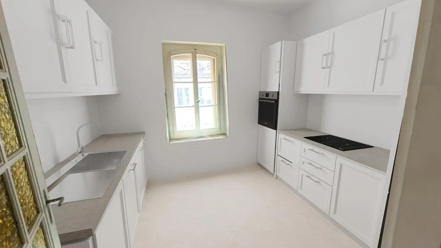 Charmante 4.5-Zimmer-Wohnung - Foto 3 von 4