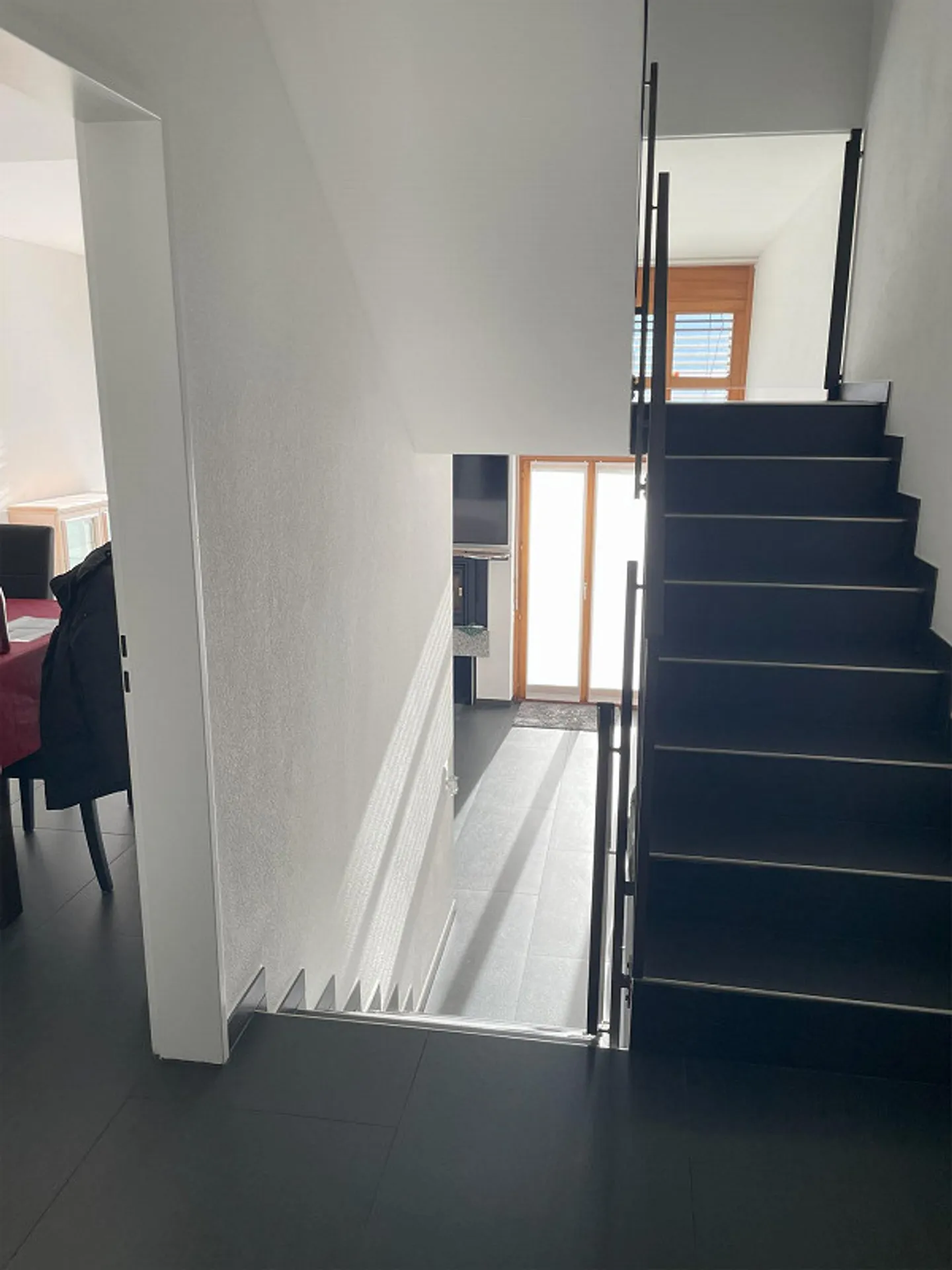 Casa unifamiliare, zona Galbisio, con vista imprendibile su Bellinzona - Foto 9 di 15