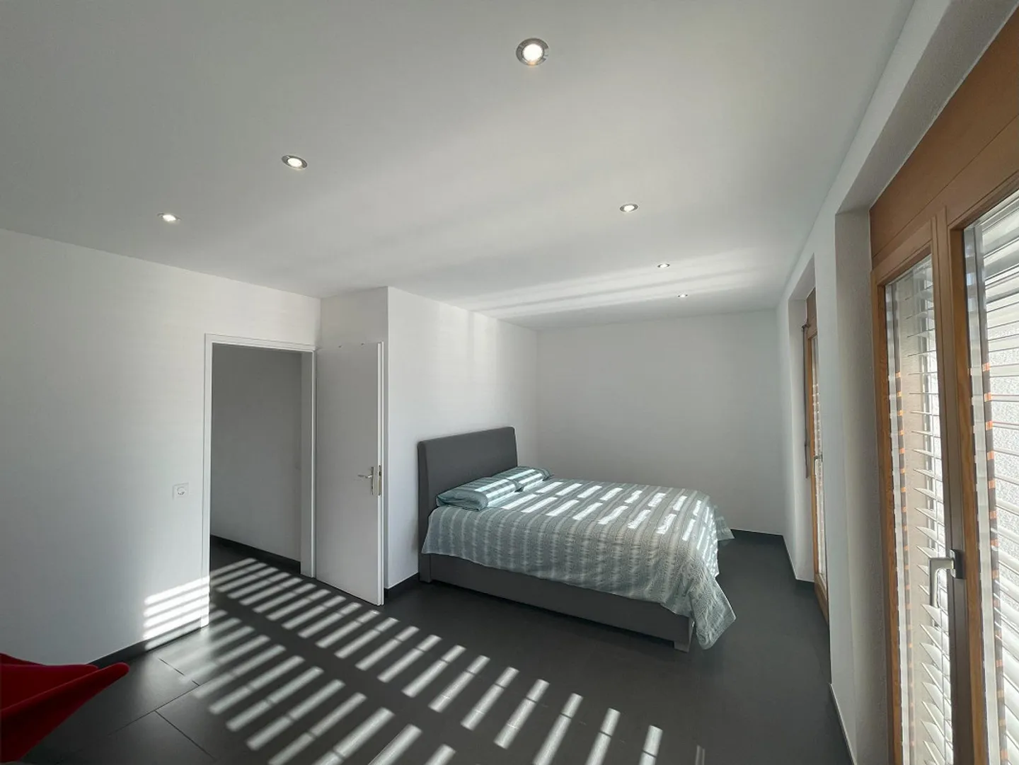 Casa unifamiliare, zona Galbisio, con vista imprendibile su Bellinzona - Foto 12 di 15