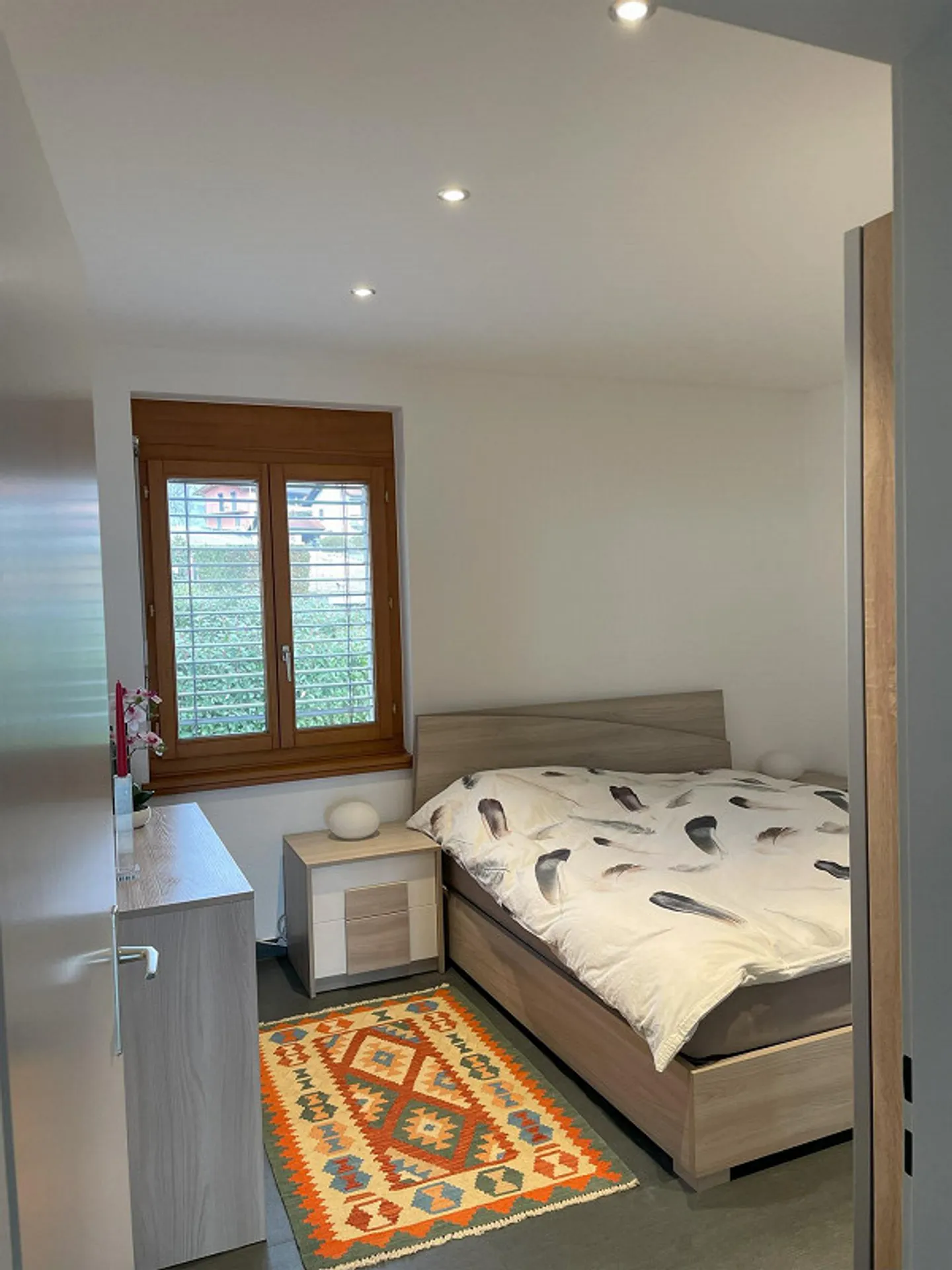 Casa unifamiliare, zona Galbisio, con vista imprendibile su Bellinzona - Foto 14 di 15