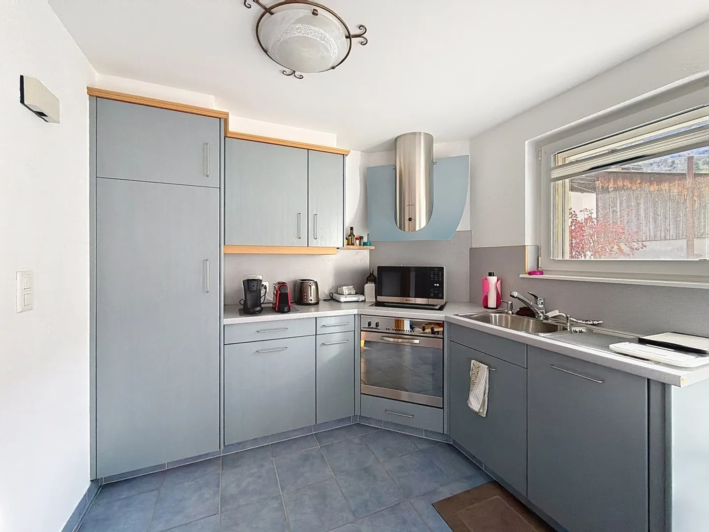 Villa 3,5 stanze - Foto 5 di 14