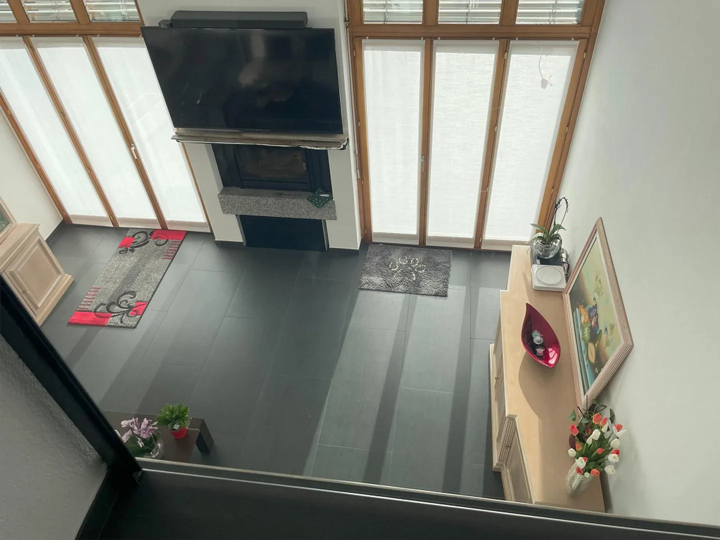 Casa unifamiliare, zona Galbisio, con vista imprendibile su Bellinzona - Foto 5 di 15