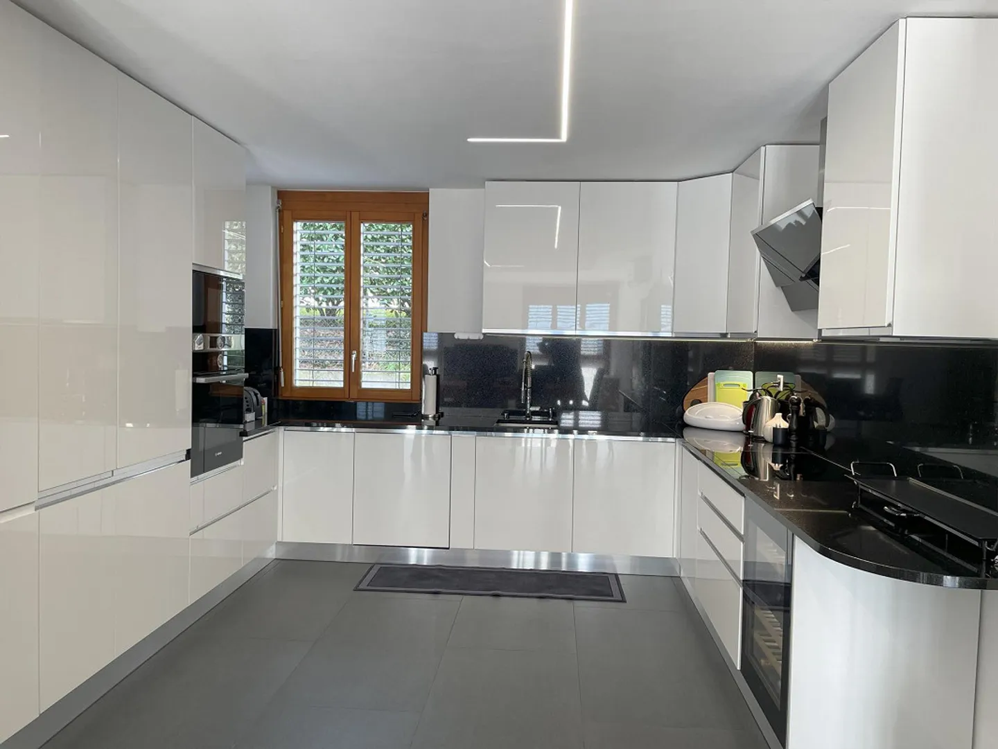 Casa unifamiliare, zona Galbisio, con vista imprendibile su Bellinzona - Foto 6 di 15