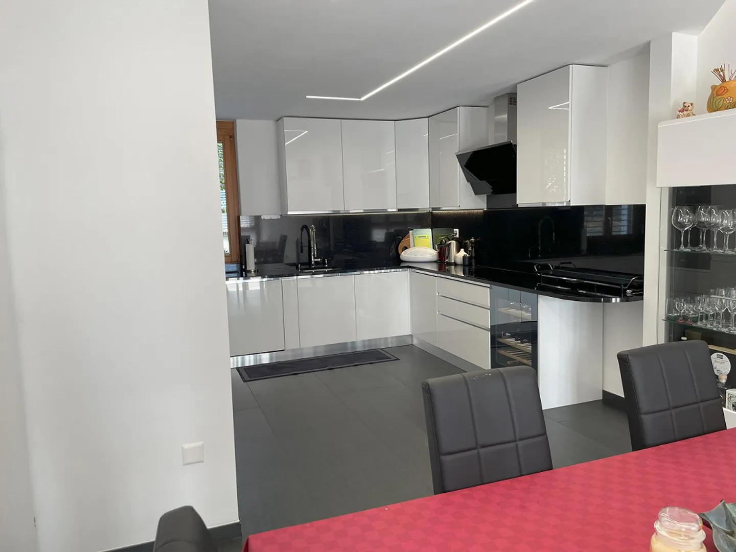 Casa unifamiliare, zona Galbisio, con vista imprendibile su Bellinzona - Foto 7 di 15