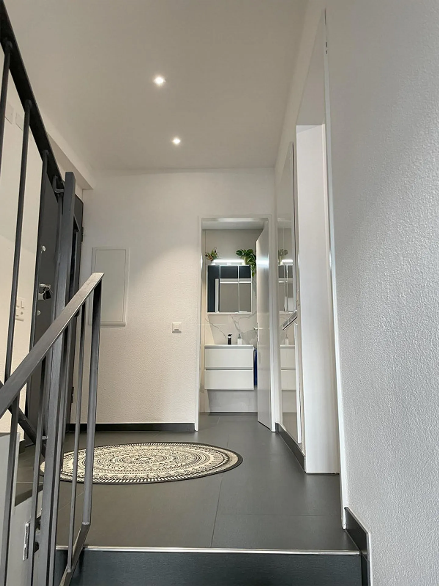 Casa unifamiliare, zona Galbisio, con vista imprendibile su Bellinzona - Foto 8 di 15