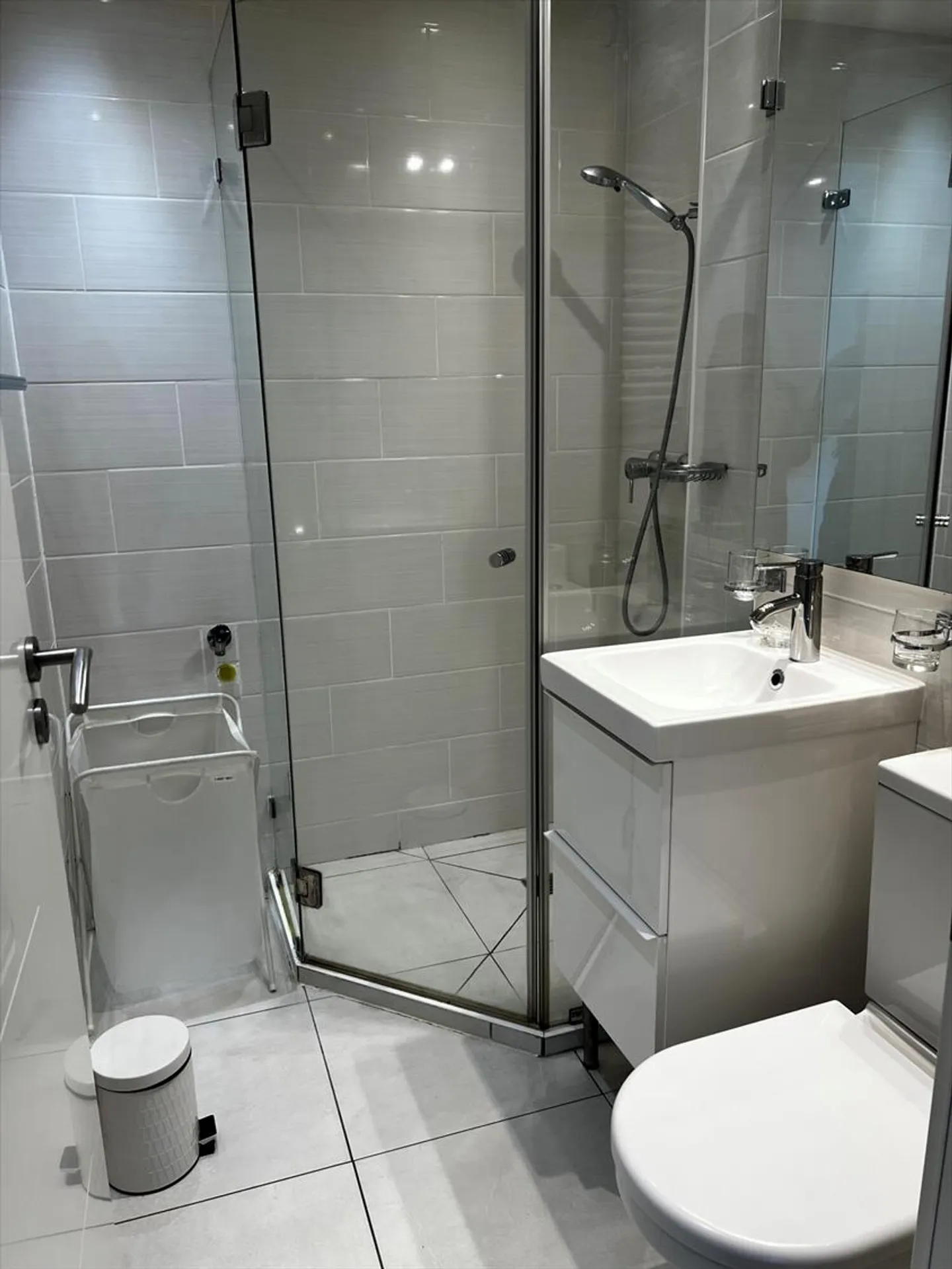 Clarens - Chemin du Pierrier 5 - Furnished studio on the 5th floor - Photo 5 of 5