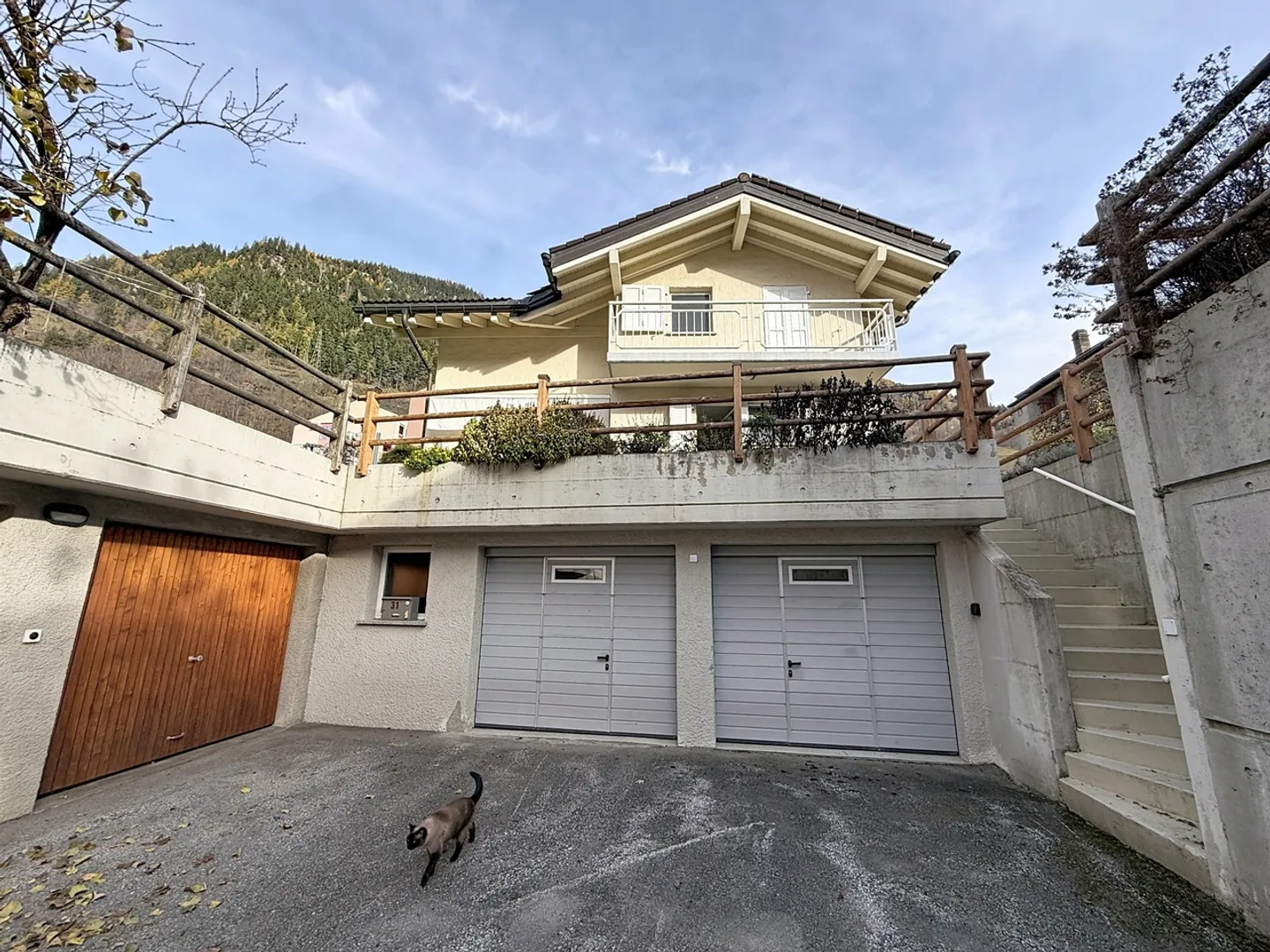 Villa 3,5 stanze - Foto 10 di 14