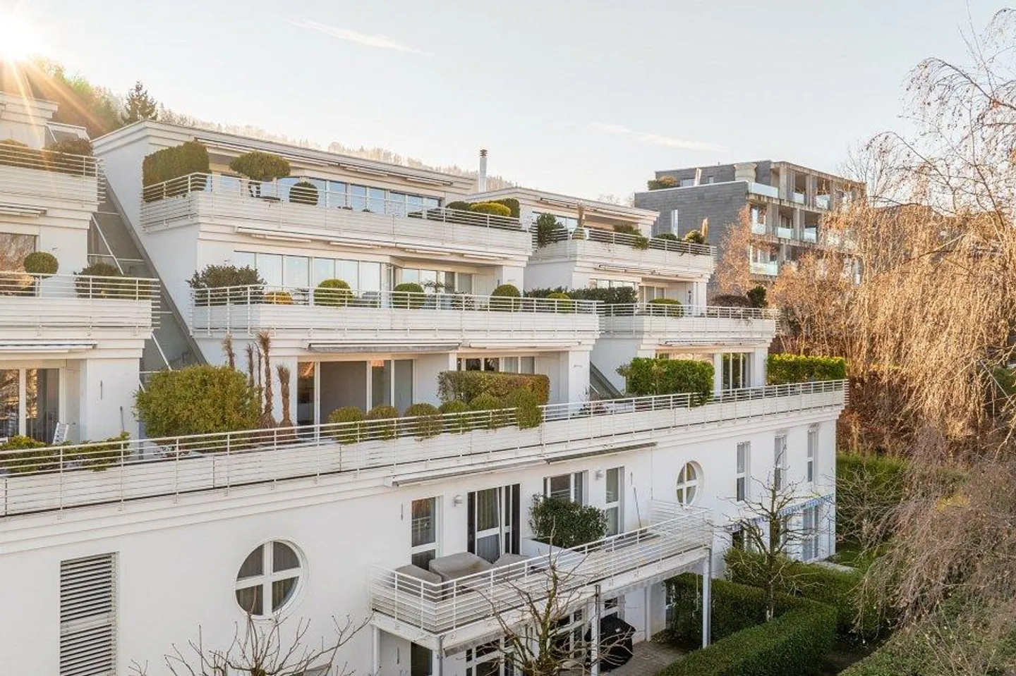 Appartamento moderno 3.5 locali in affitto a Zug - Foto 1 di 6